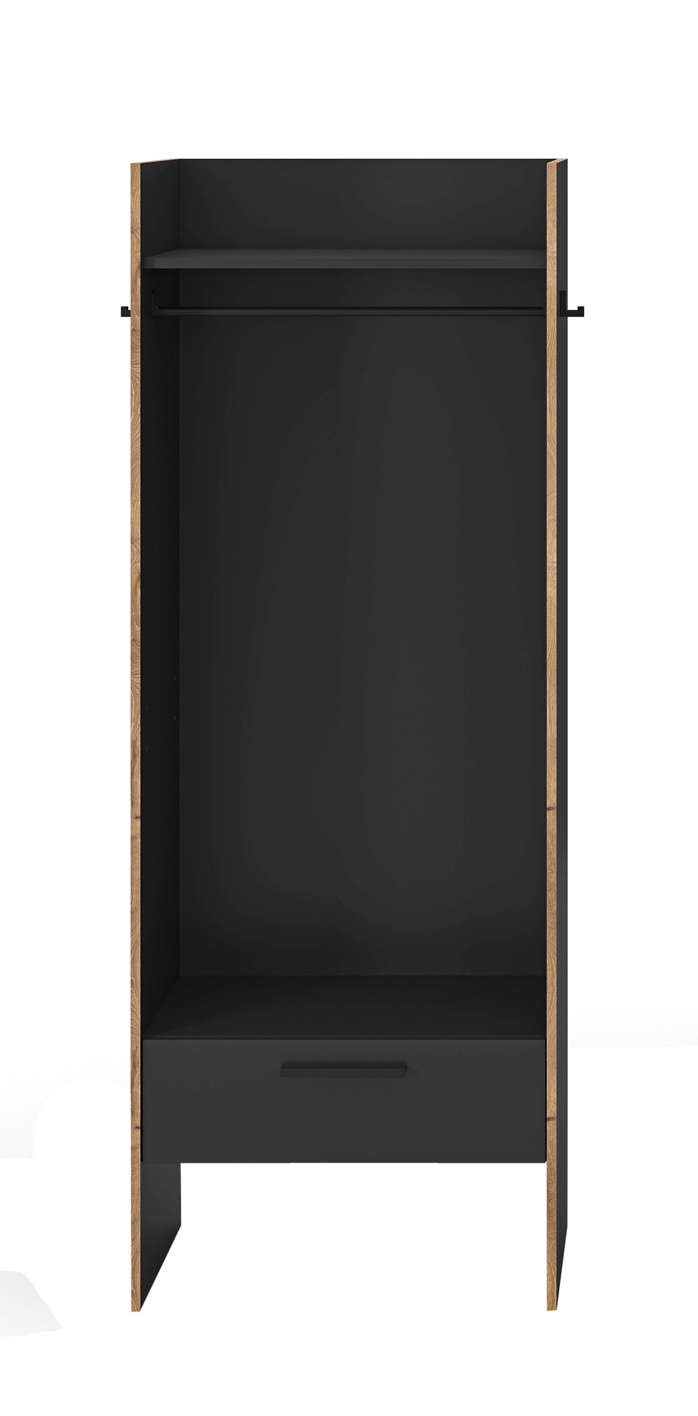 Armoire de penderie BUENO