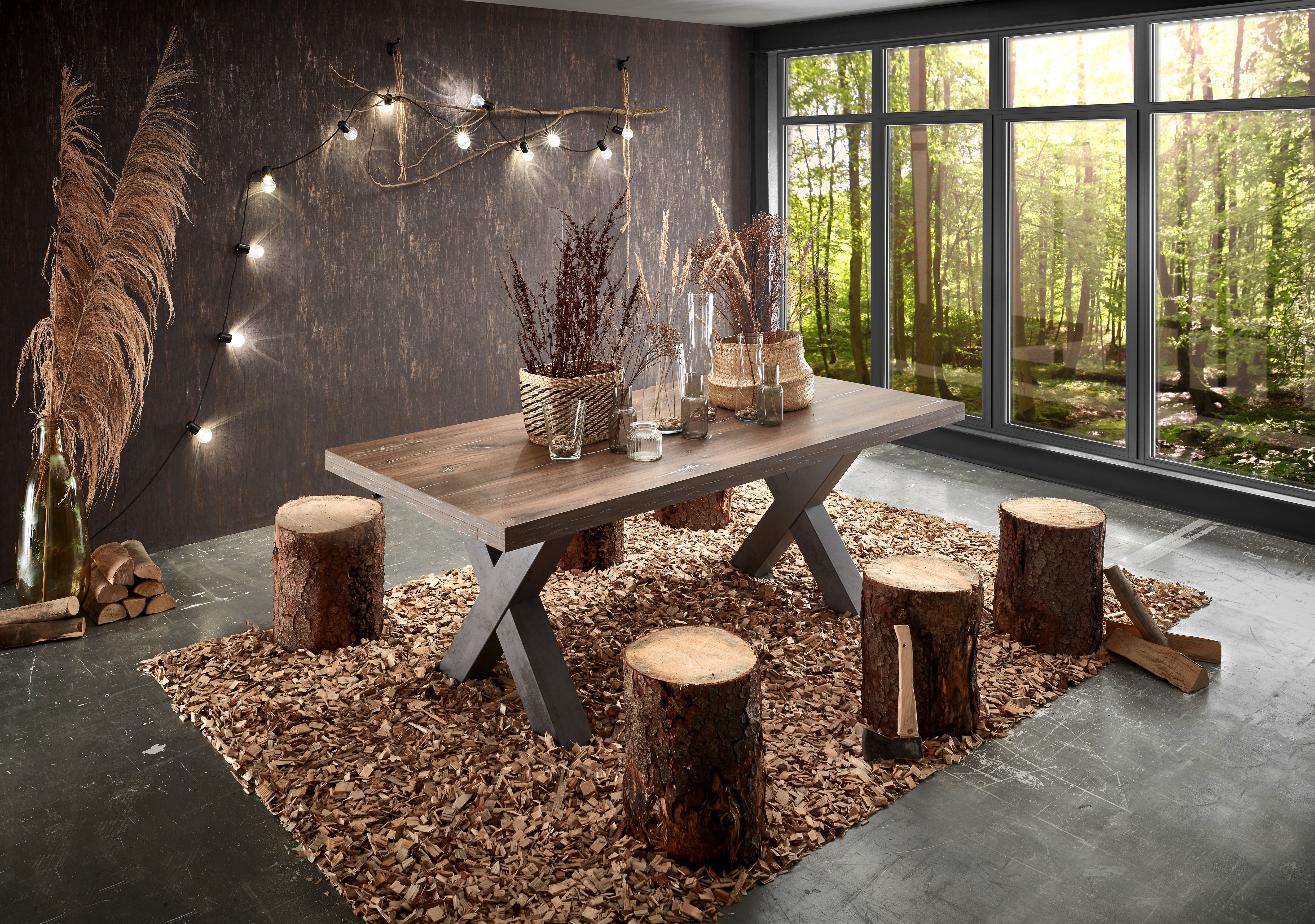 Table de repas BIG SYSTEM DELUXE