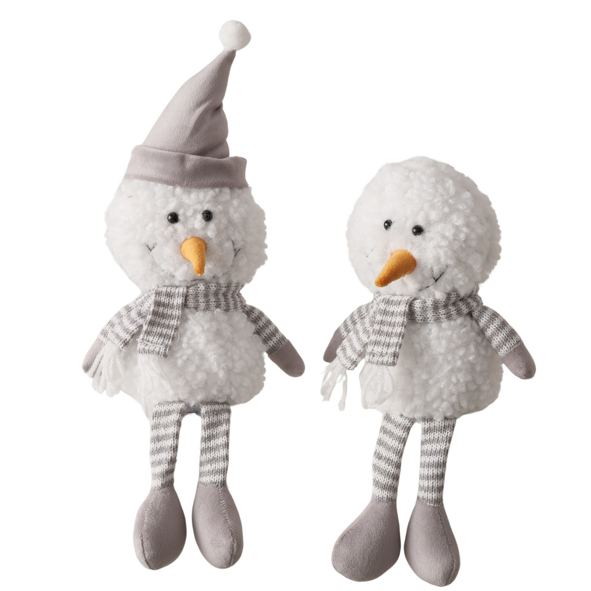 Figurine pour étagère bonhomme de neige TRIANO Figurine pour étagère bonhomme de neige TRIANO