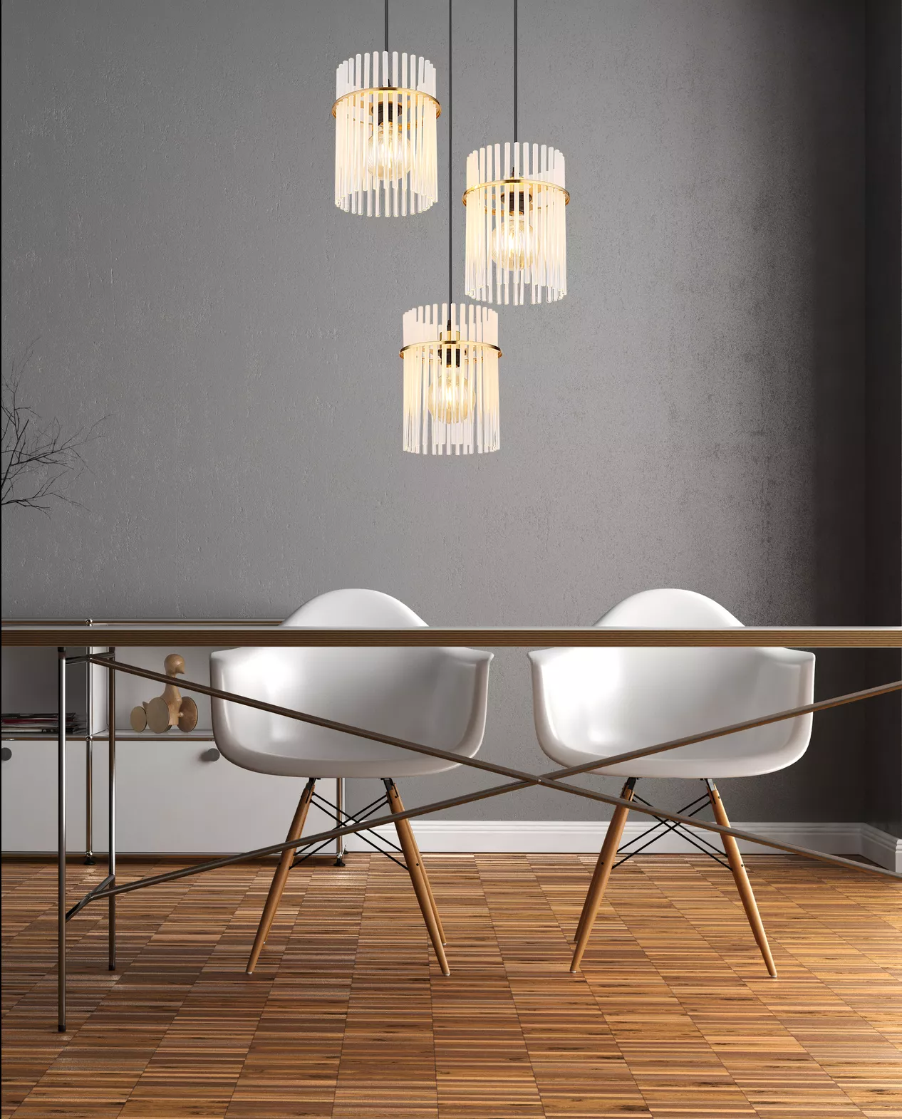 Suspension 3 ampoules GORLEY