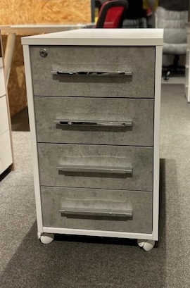 Caisson à roulettes SYSTEM Caisson à roulettes SYSTEM