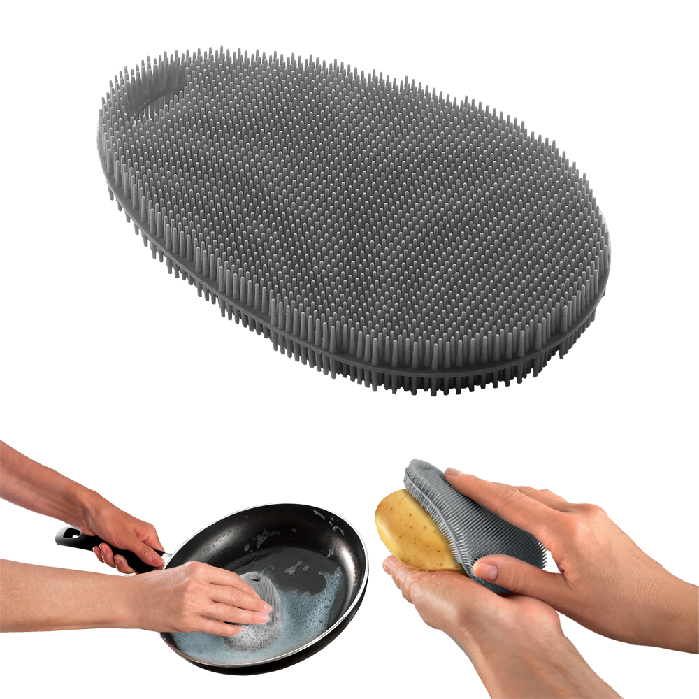 Éponge en silicone