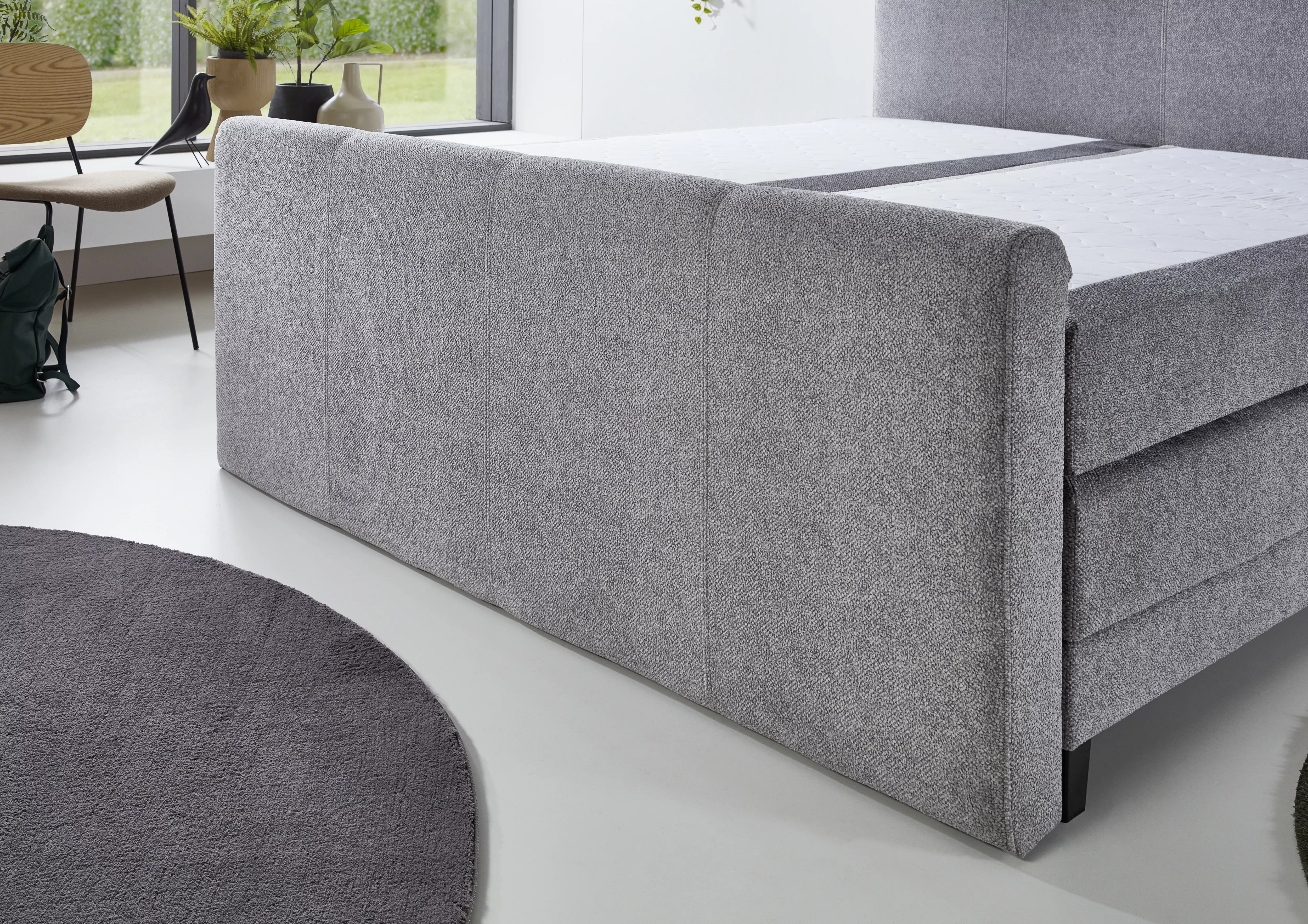 Lit boxspring KANO