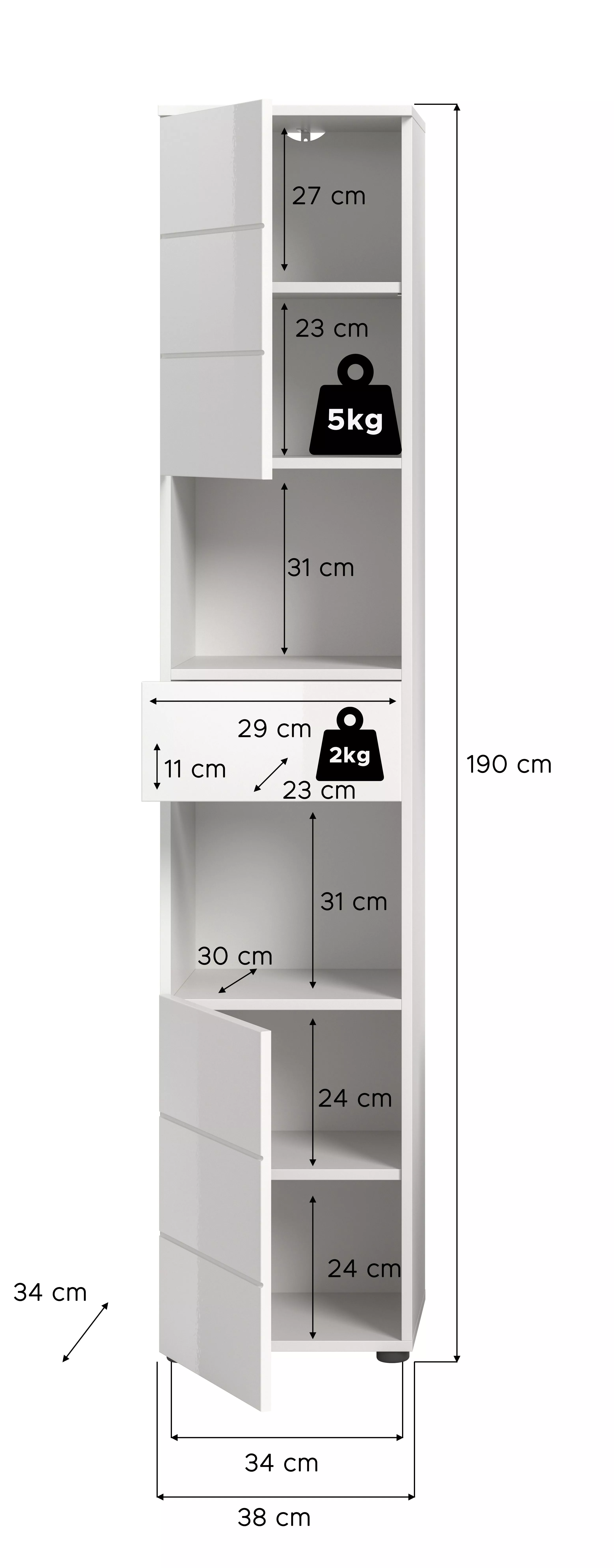 Hochschrank AMBO Hochschrank AMBO