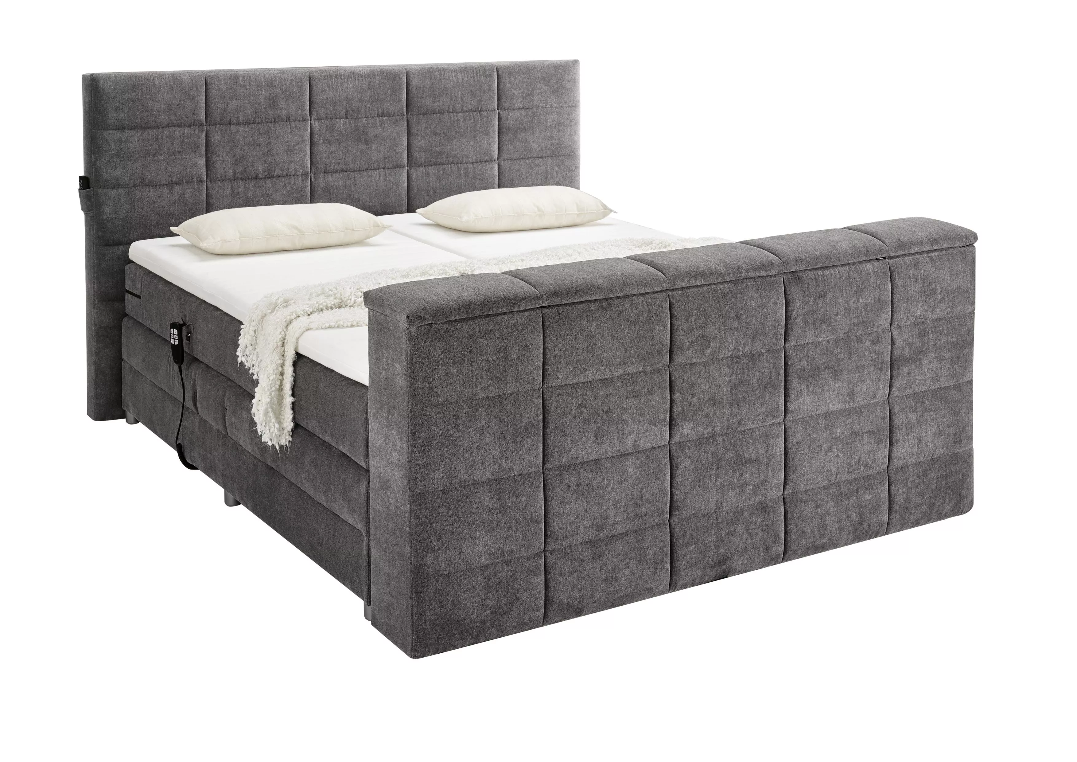 Lit boxspring DENVER 6 Lit boxspring DENVER 6