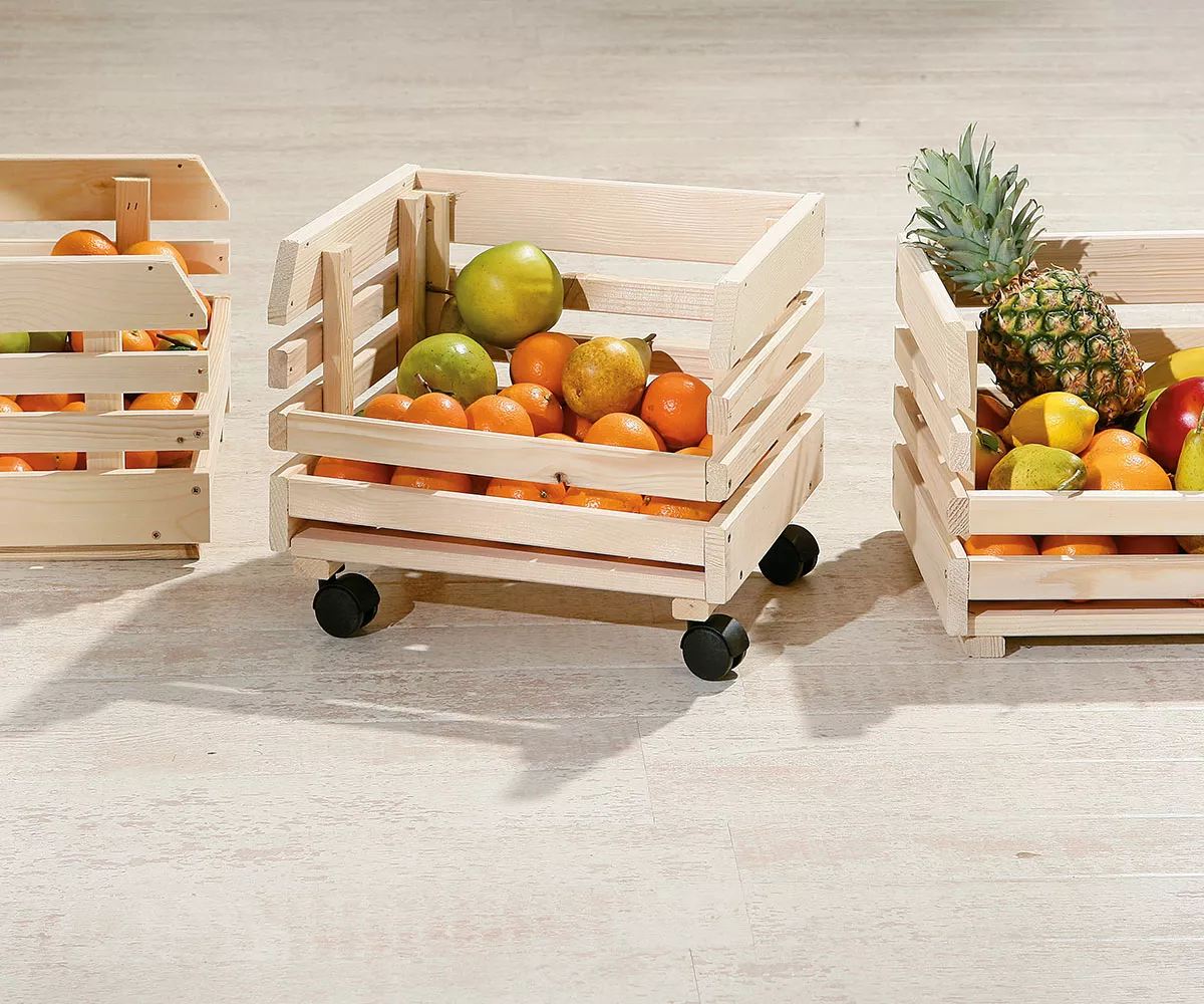 Caisses empilables FRUITS Caisses empilables FRUITS