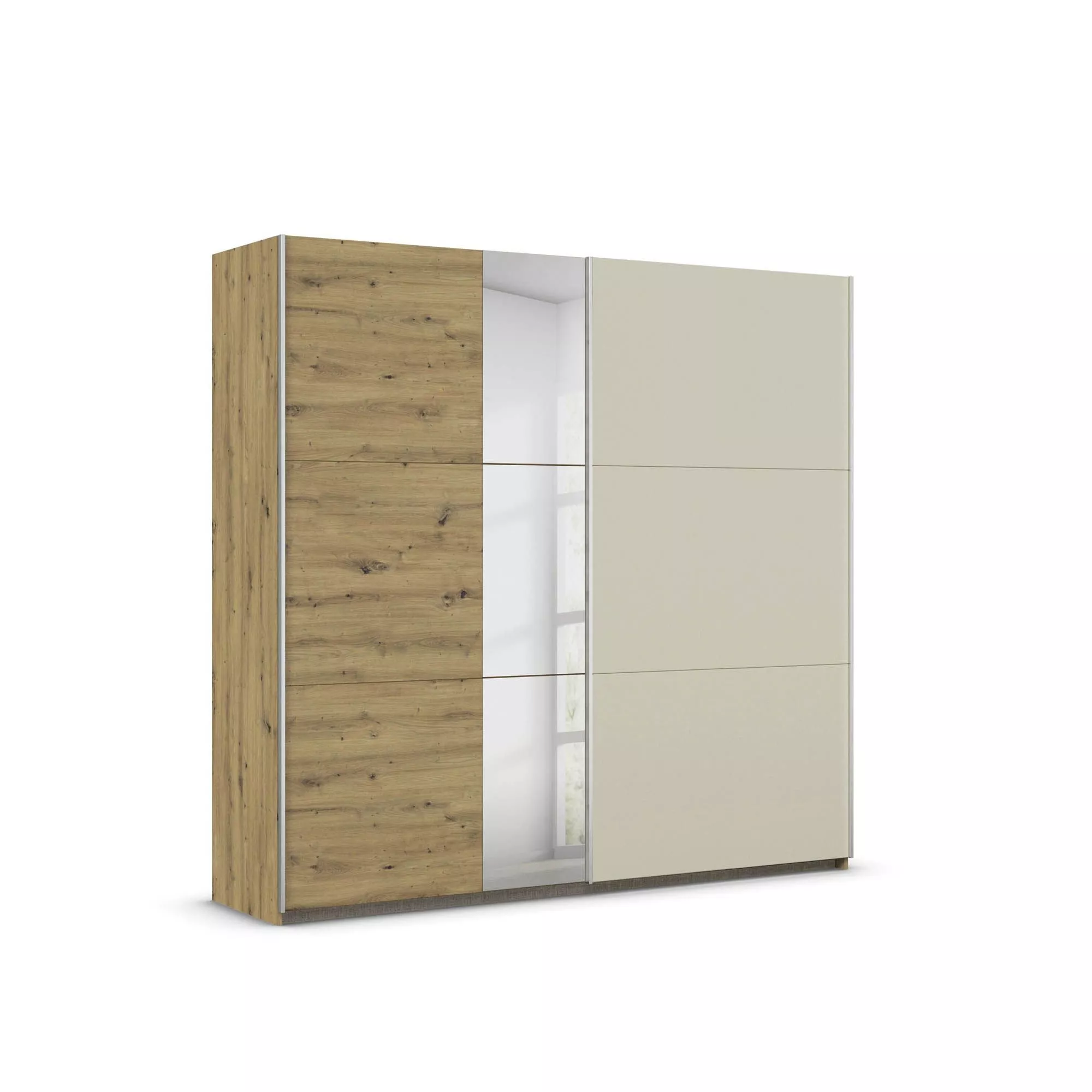 Armoire à portes coulissantes MONZA