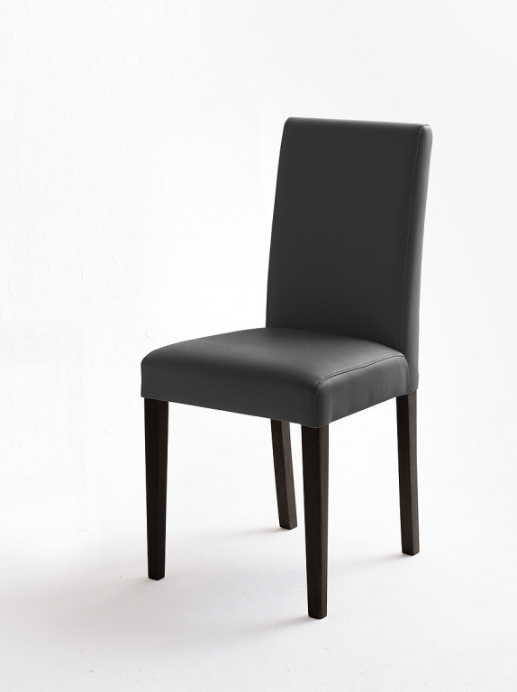 Lot de 2 chaises rembourrées FIX Lot de 2 chaises rembourrées FIX