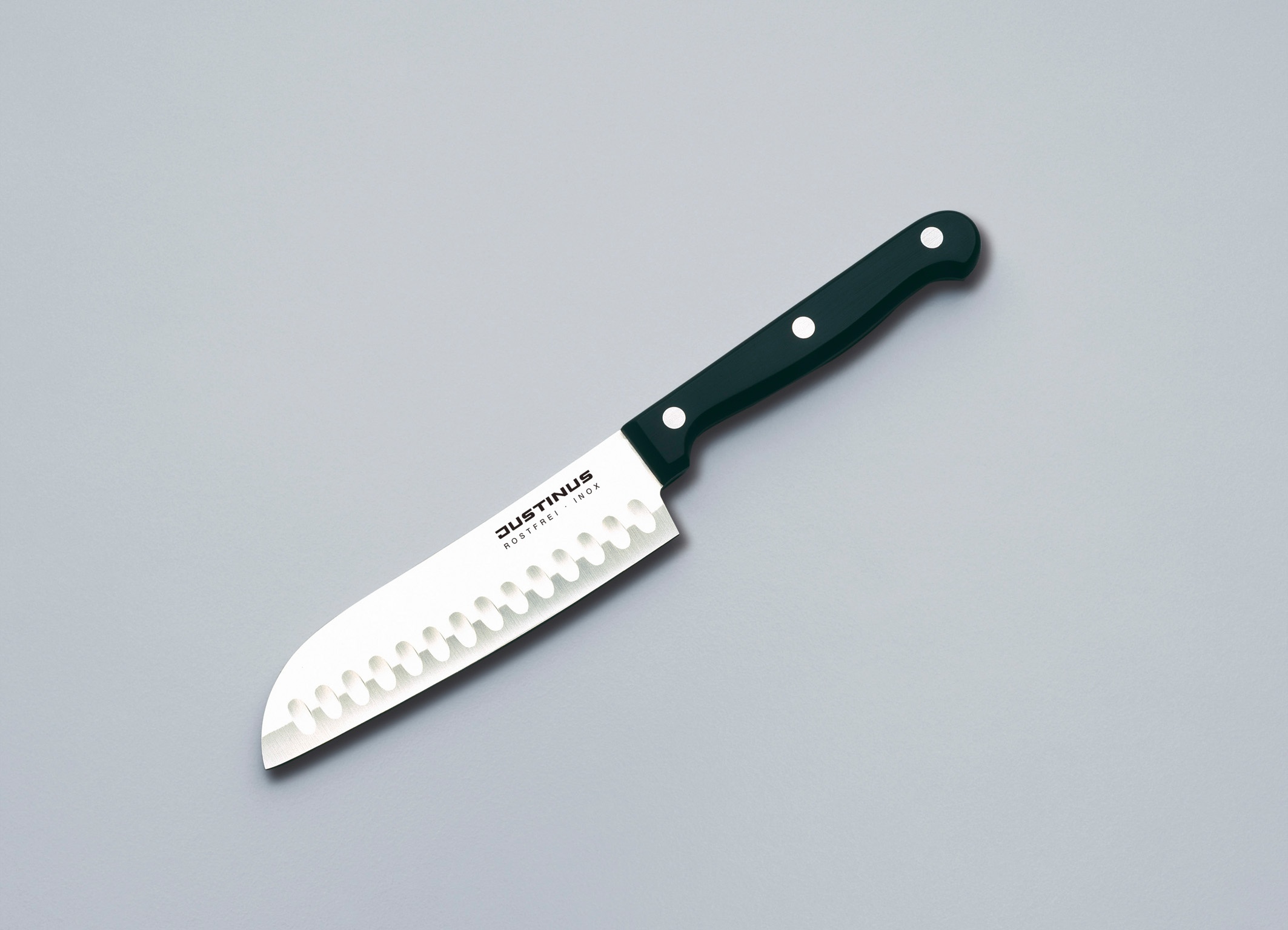 COUTEAU SANTOKU KÜCHEN CHEF
