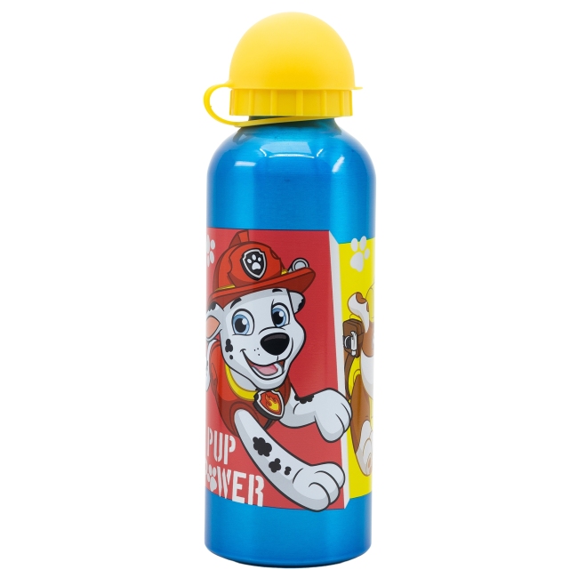 Gourde en aluminium Pat'Patrouille PAW PATROL Gourde en aluminium Pat'Patrouille PAW PATROL