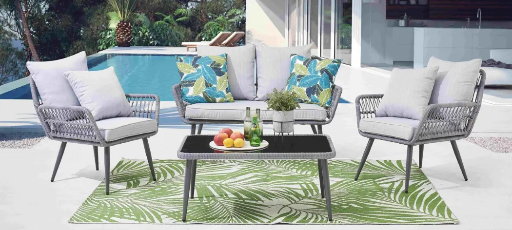 Guide: Bien nettoyer et entretenir les meubles de jardin