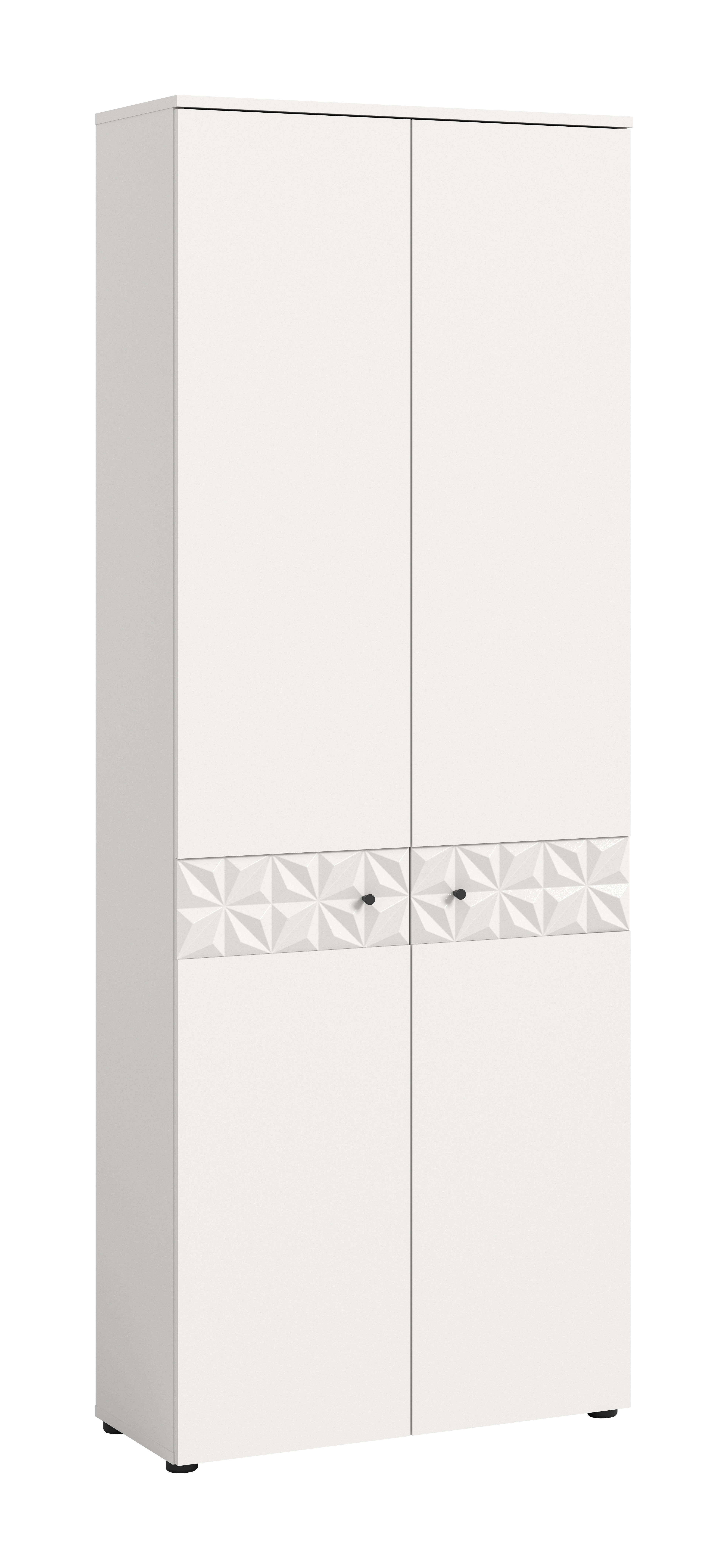 Armoire de penderie ZIWAY