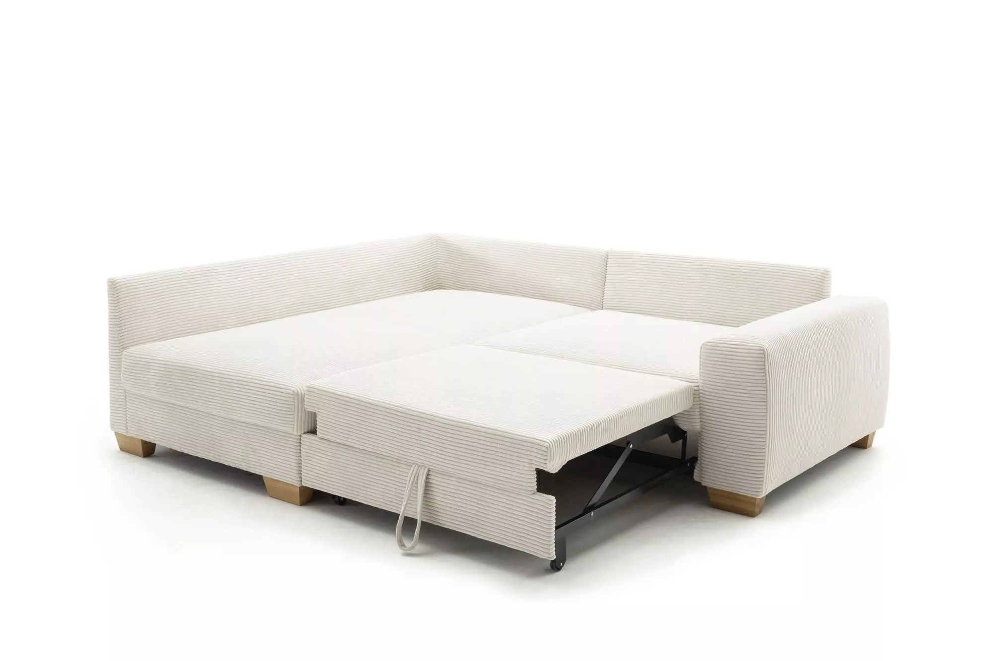 Canapé d'angle convertible FORTUNA