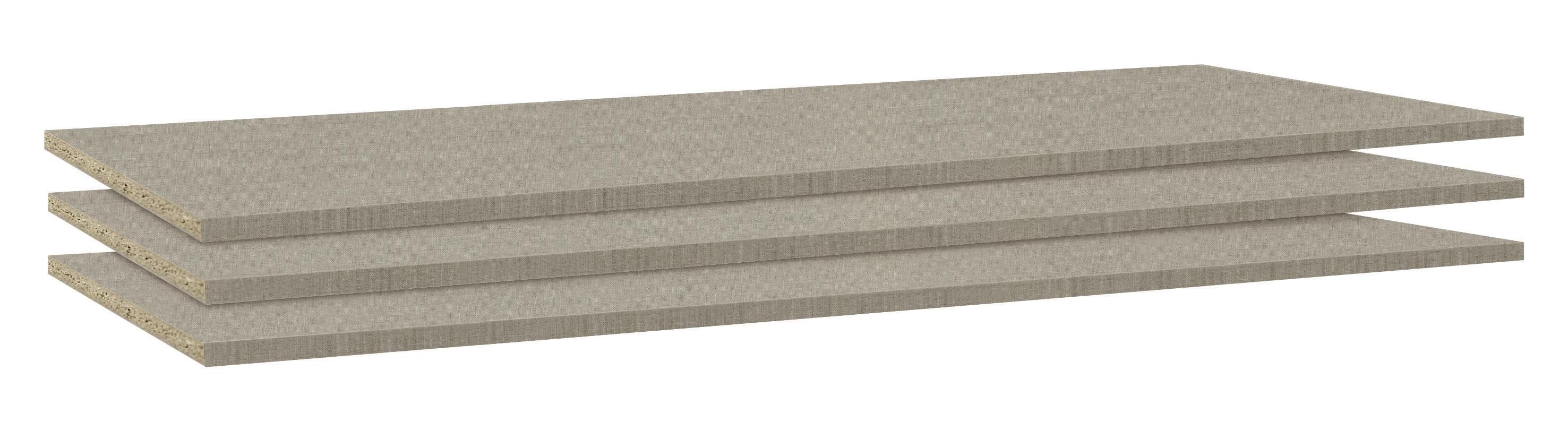 Lot de 3 tablettes  A0033.9F03 Lot de 3 tablettes  A0033.9F03