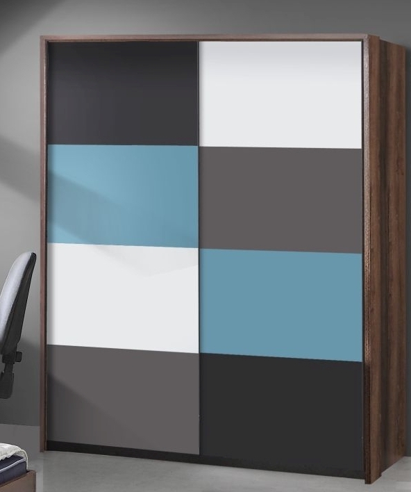 Armoire à portes coulissantes RAVEN Armoire à portes coulissantes RAVEN