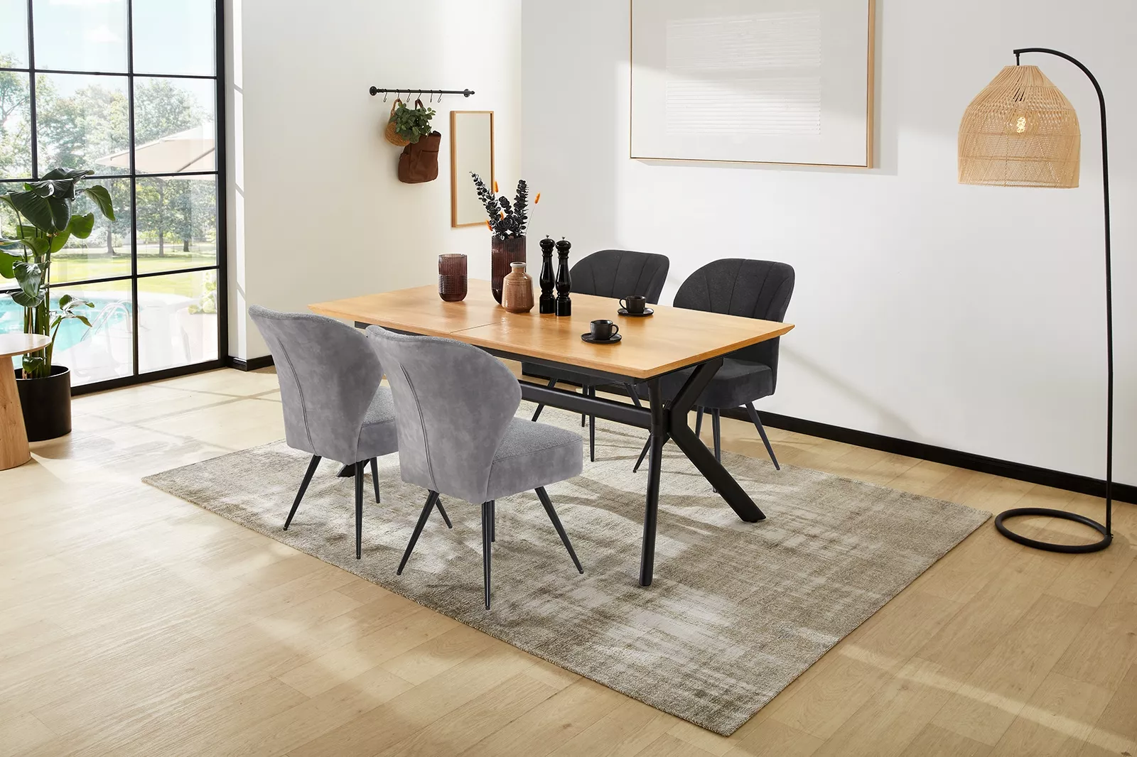 Table extensible MASSIMO Table extensible MASSIMO