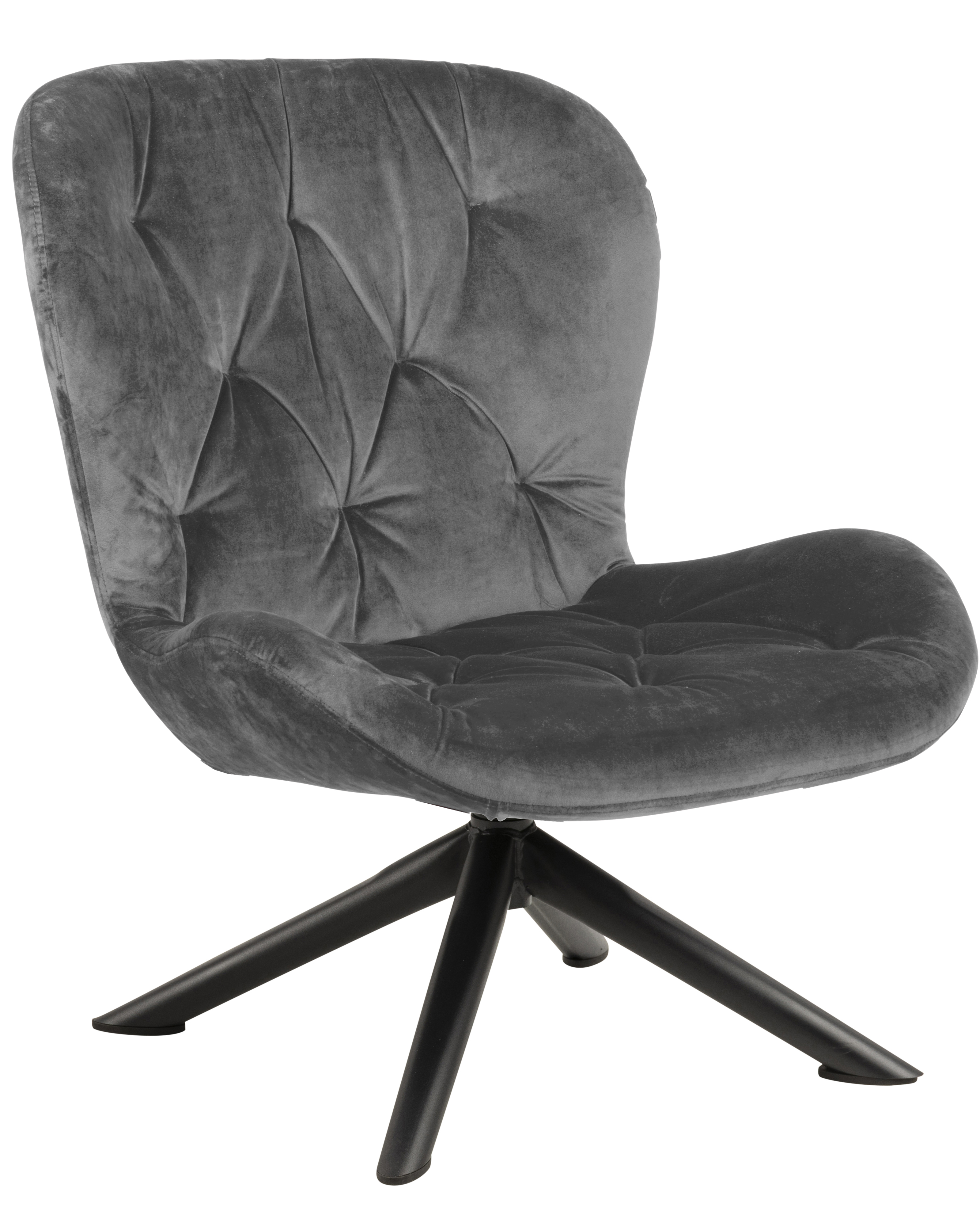 Fauteuil pivotant BATILDA