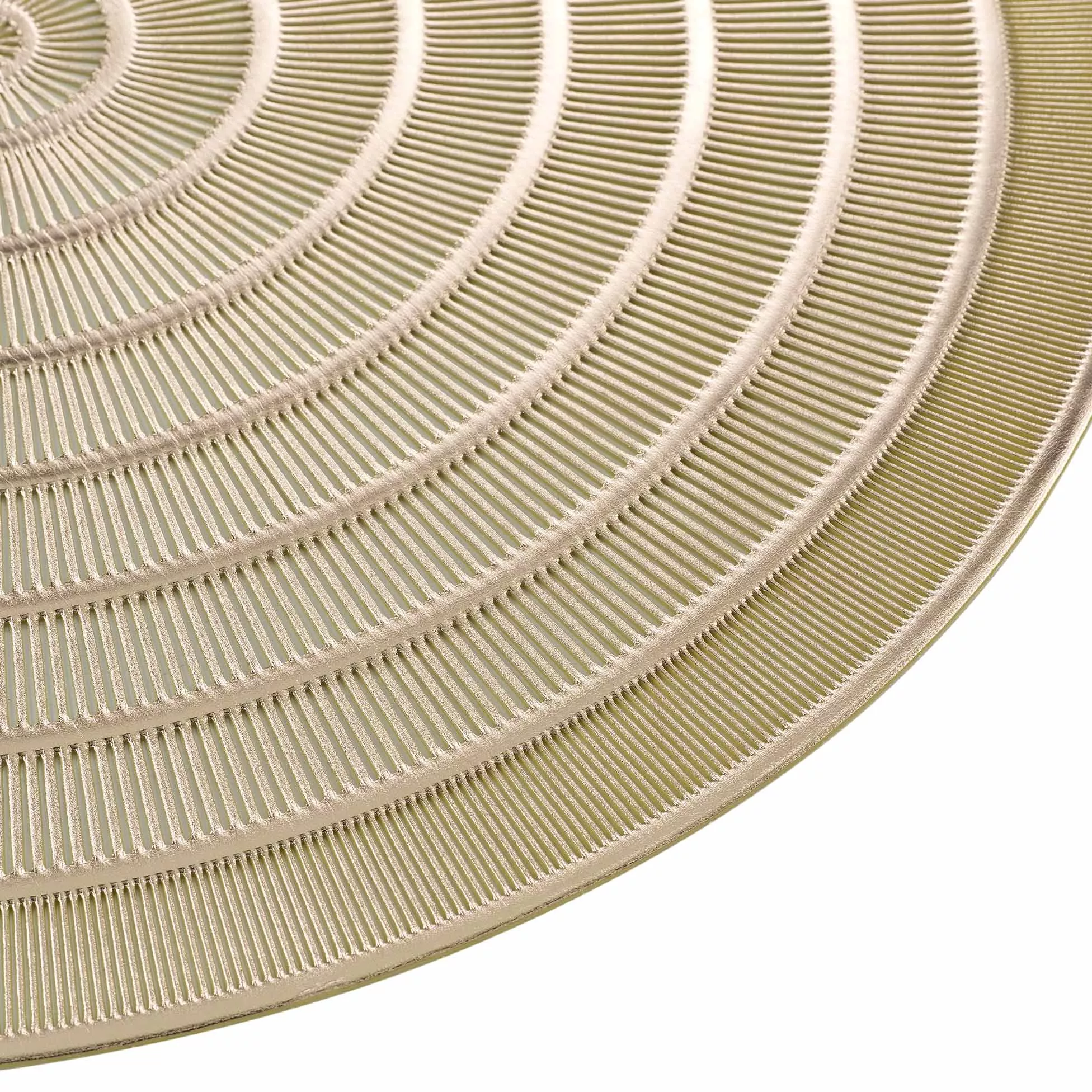 Set de table rond ORIENTAL