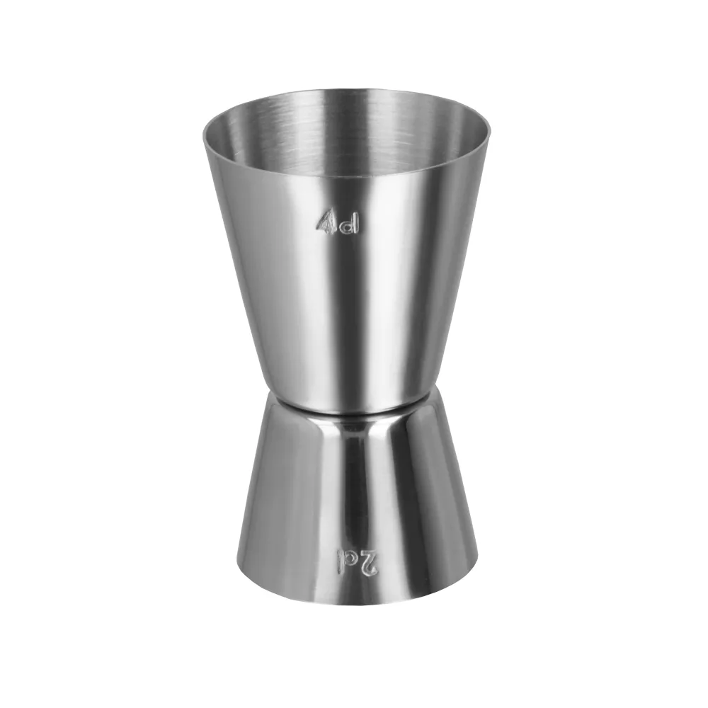 Verre doseur à alcool INOX