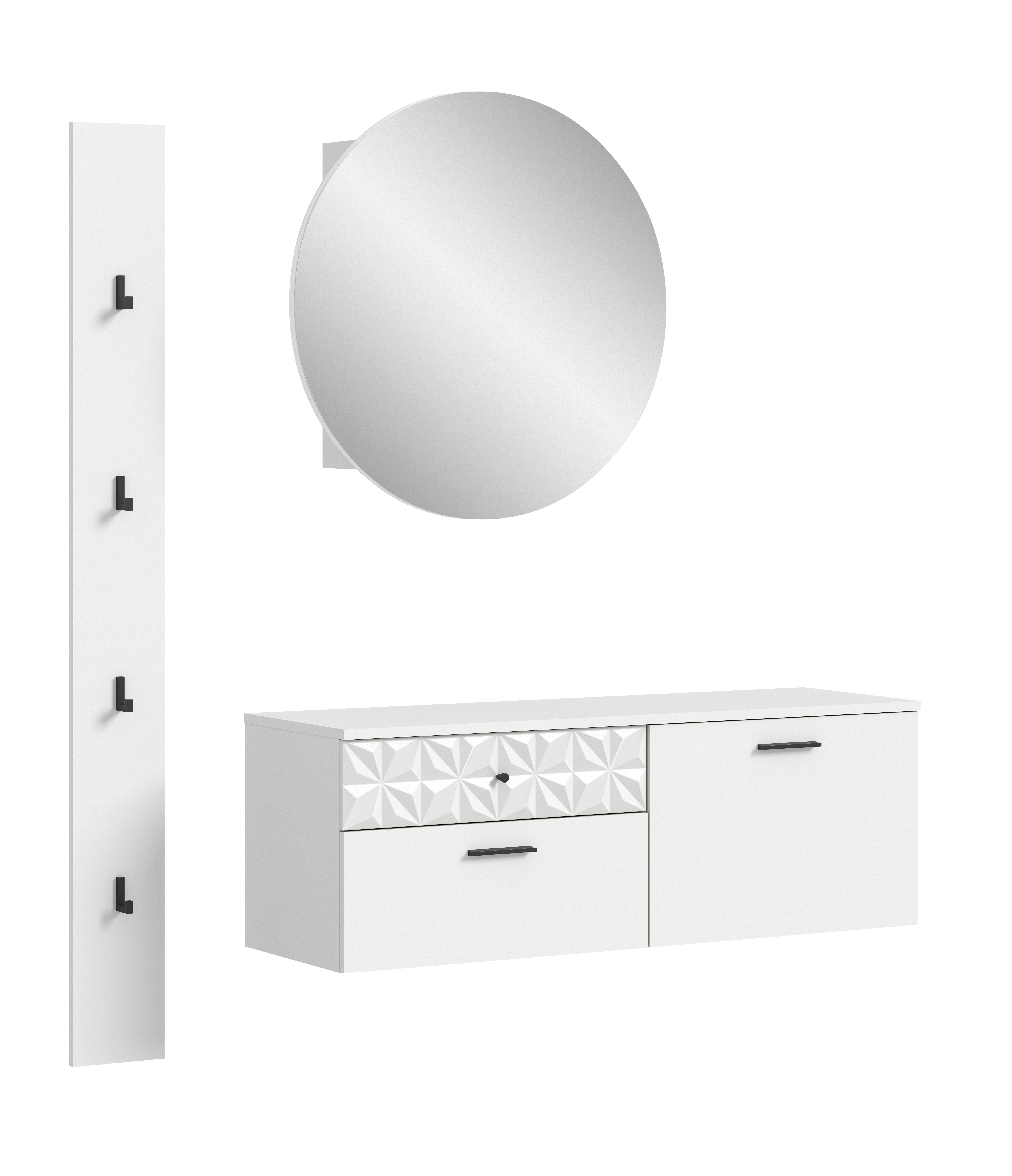 Vestiaire combiné ZIWAY
