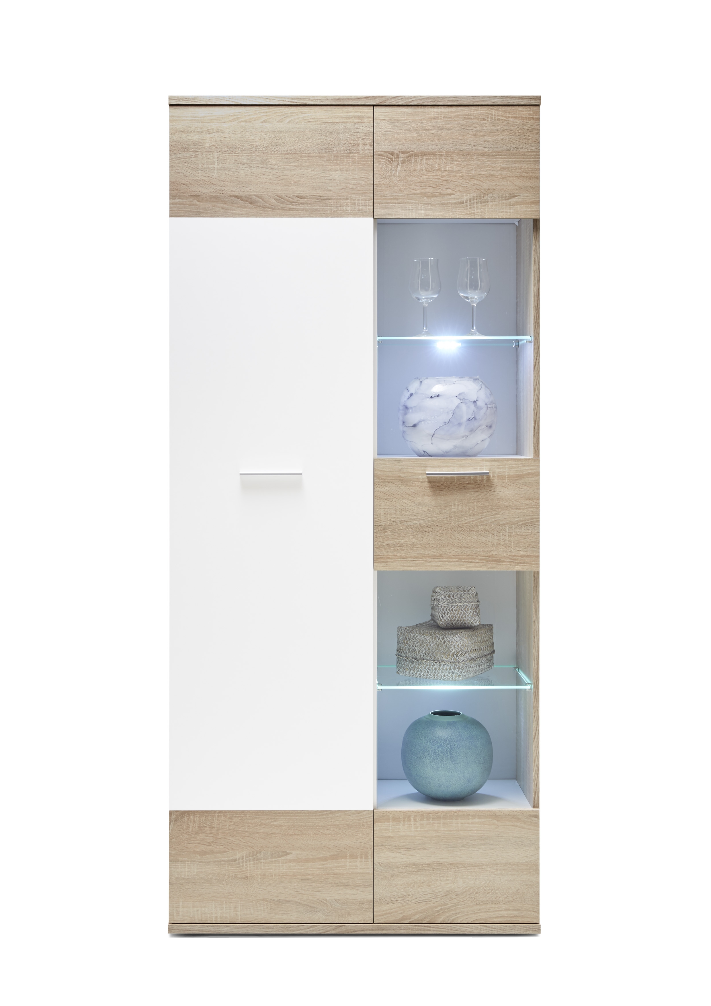 Meuble vitrine BACKSTAGE