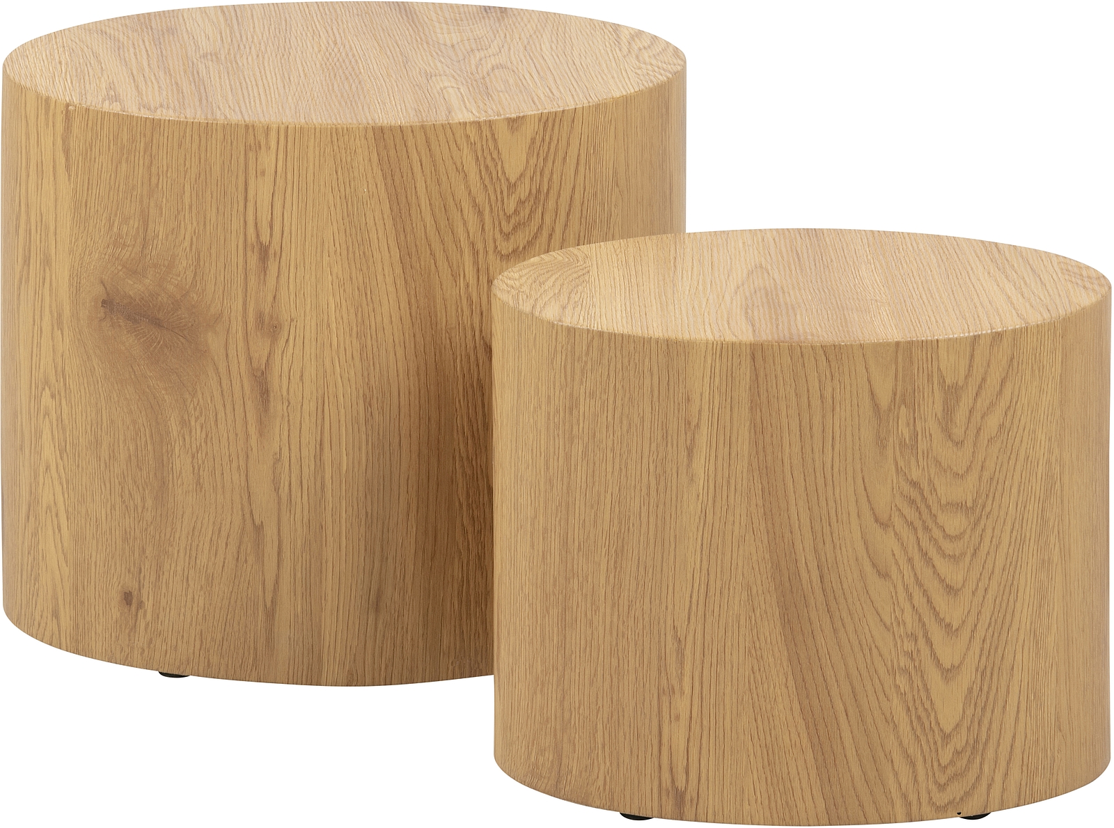 Lot de 2 tables basses MICE Lot de 2 tables basses MICE
