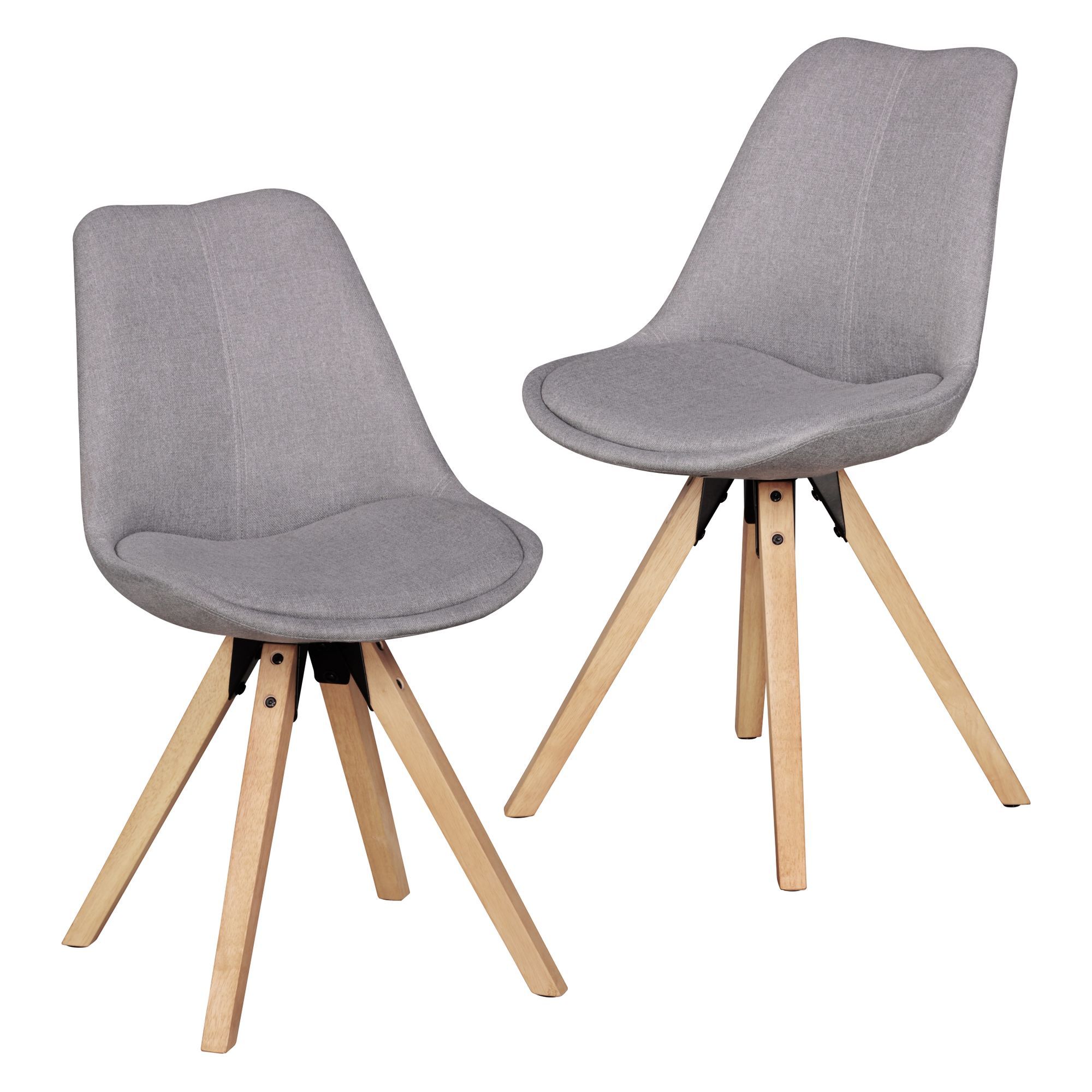 Lot de 2 chaises PHUKET