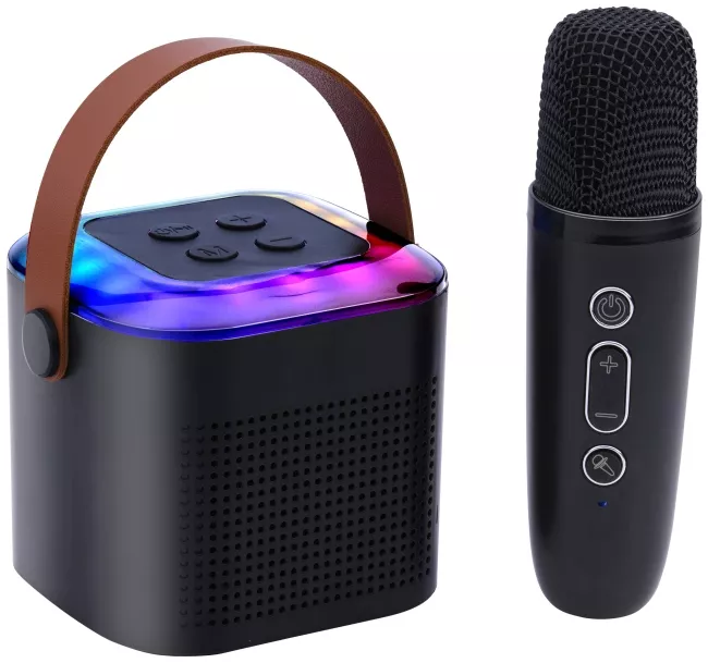Kit mini karaoké 2 éléments SPEAKER