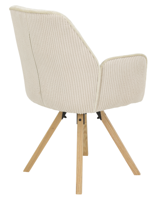 Lot de 2 chaises Obour