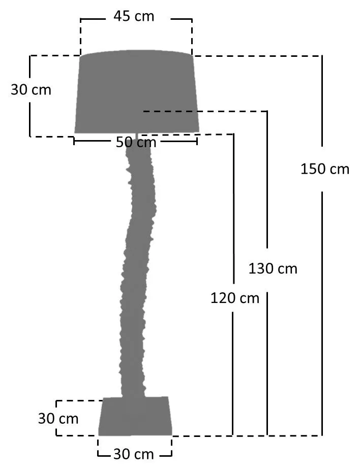 Lampadaire 368725