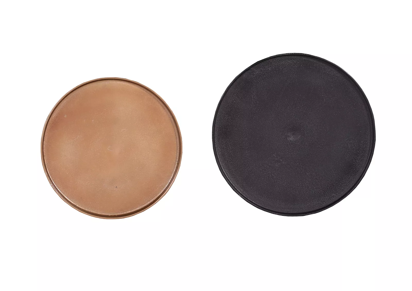 Lot de 2 tables d'appoint MIX & MATCH