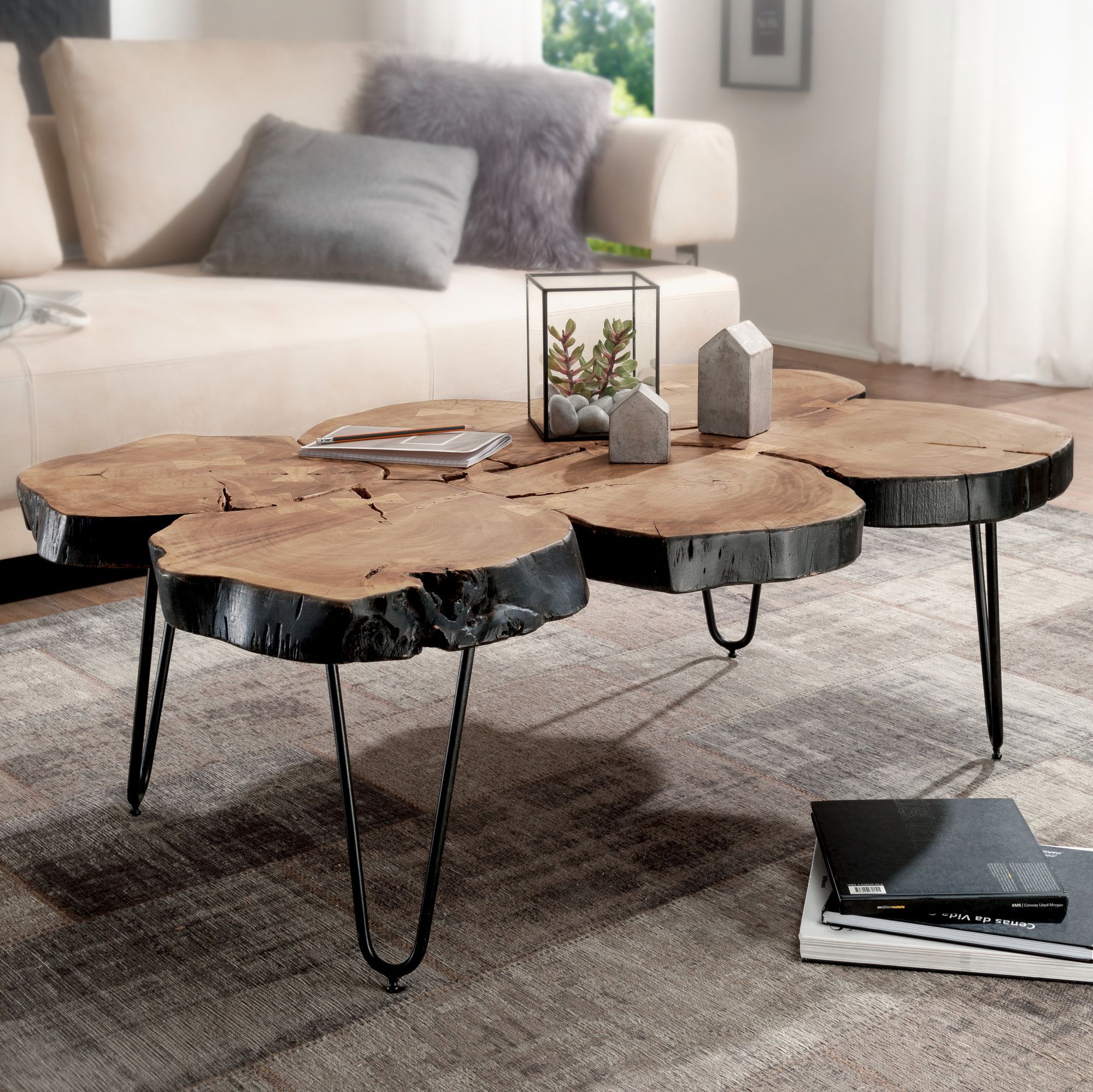 Table basse BAGLI