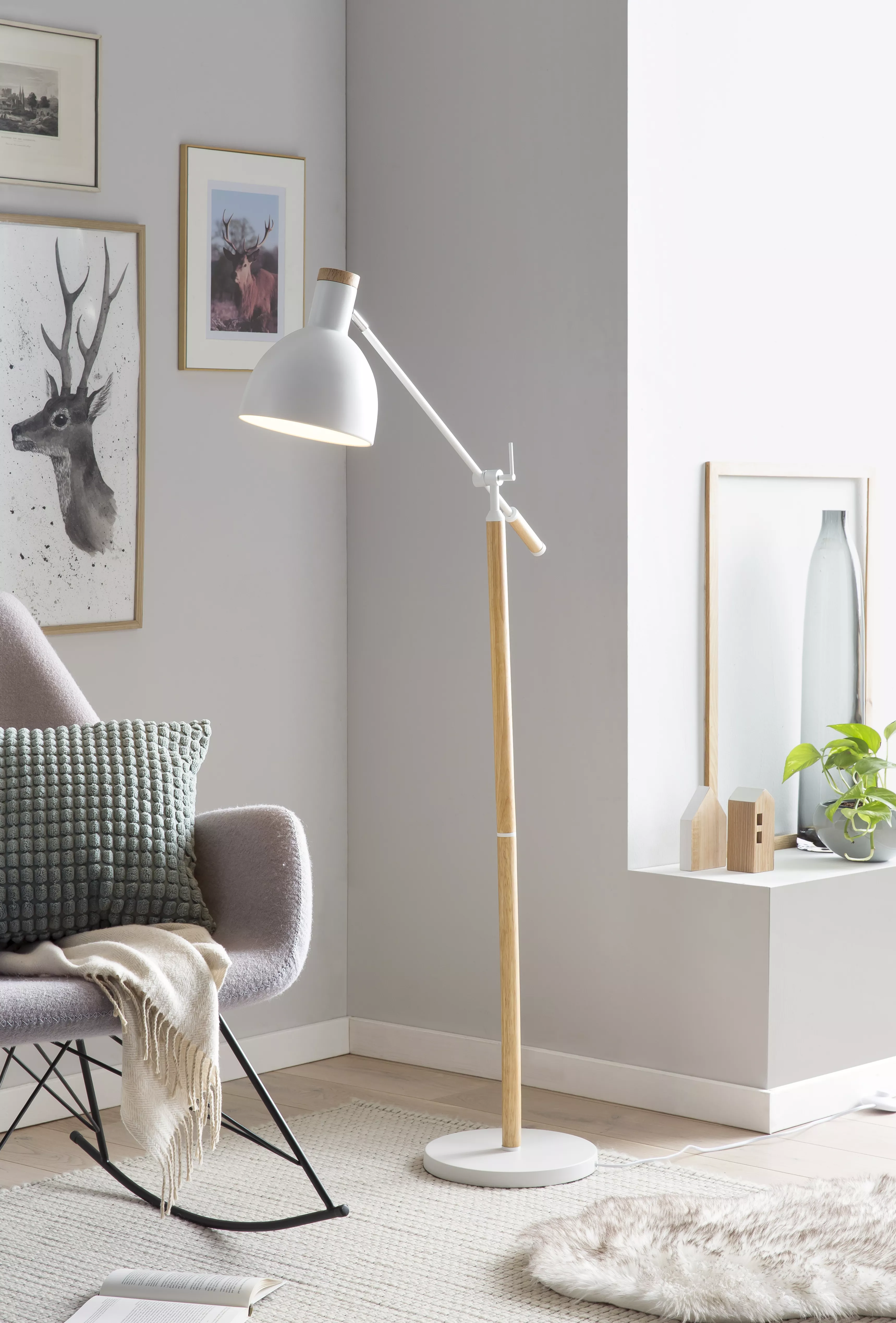 Lampadaire PALU