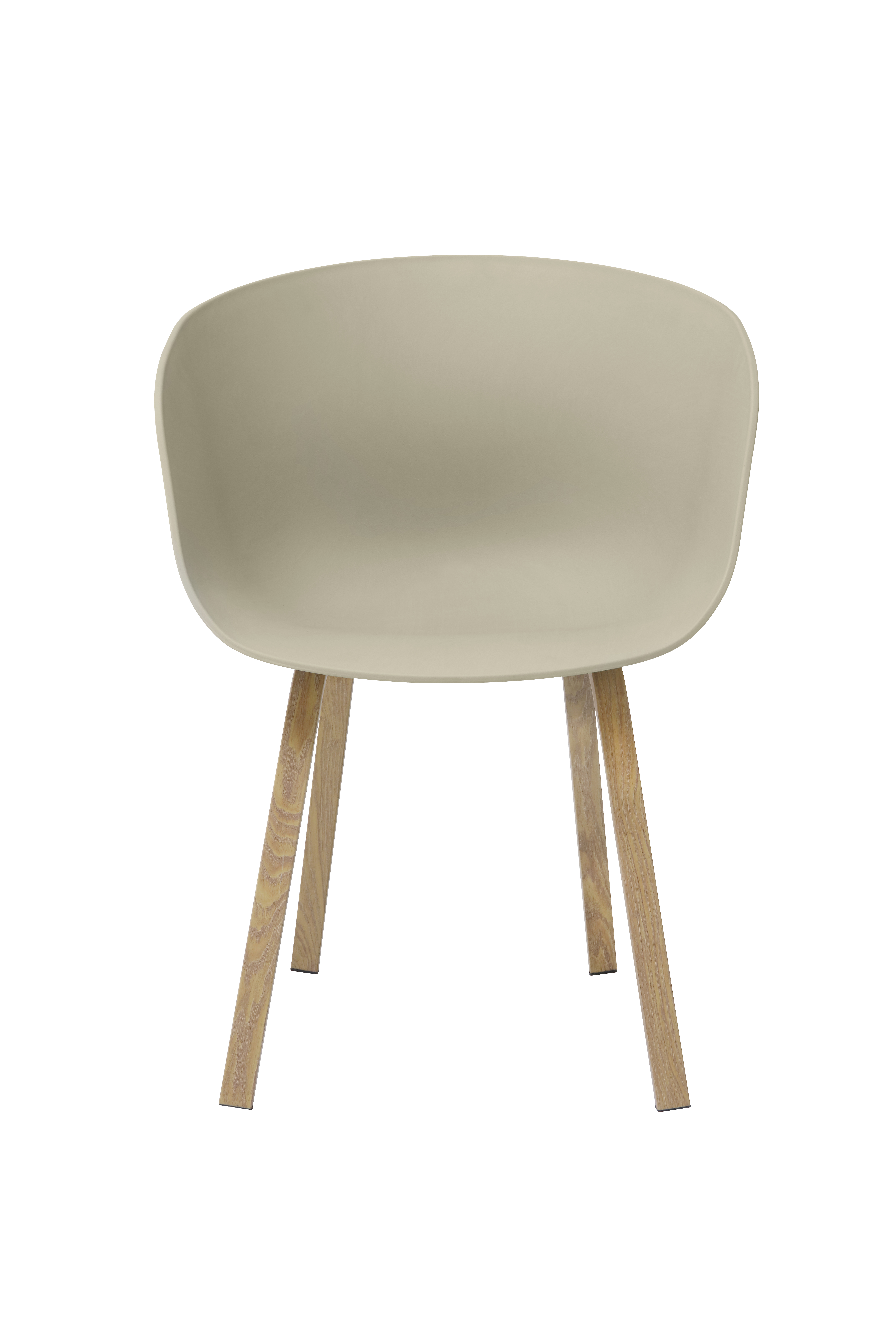 Lot de 2 chaises JAKARTA