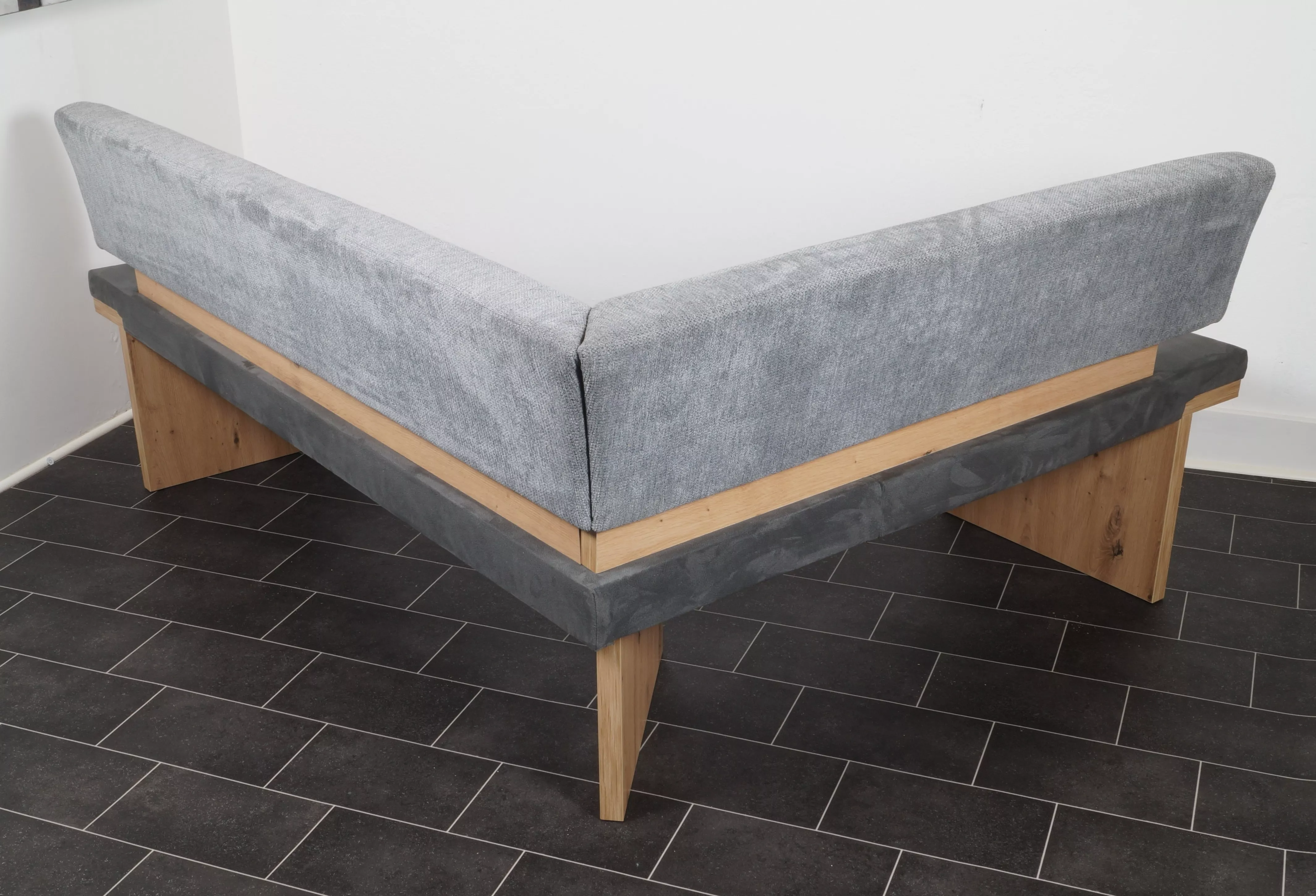 Banquette d'angle Certers