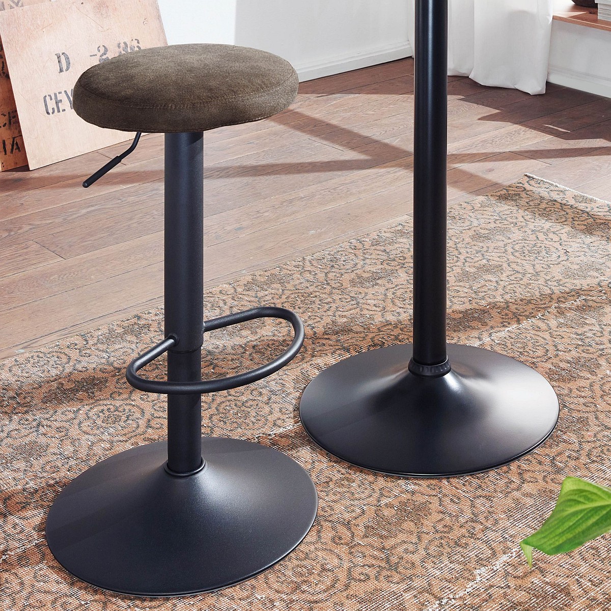 Tabouret de bar WOHNLING