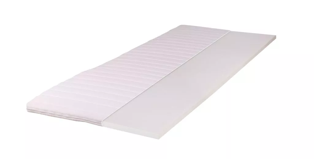 Surmatelas en mousse haute résilience 90x200cm K120 DORMI PUR