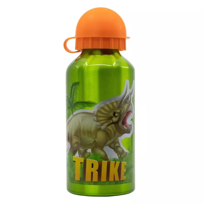 Gourde en aluminium Dino REX