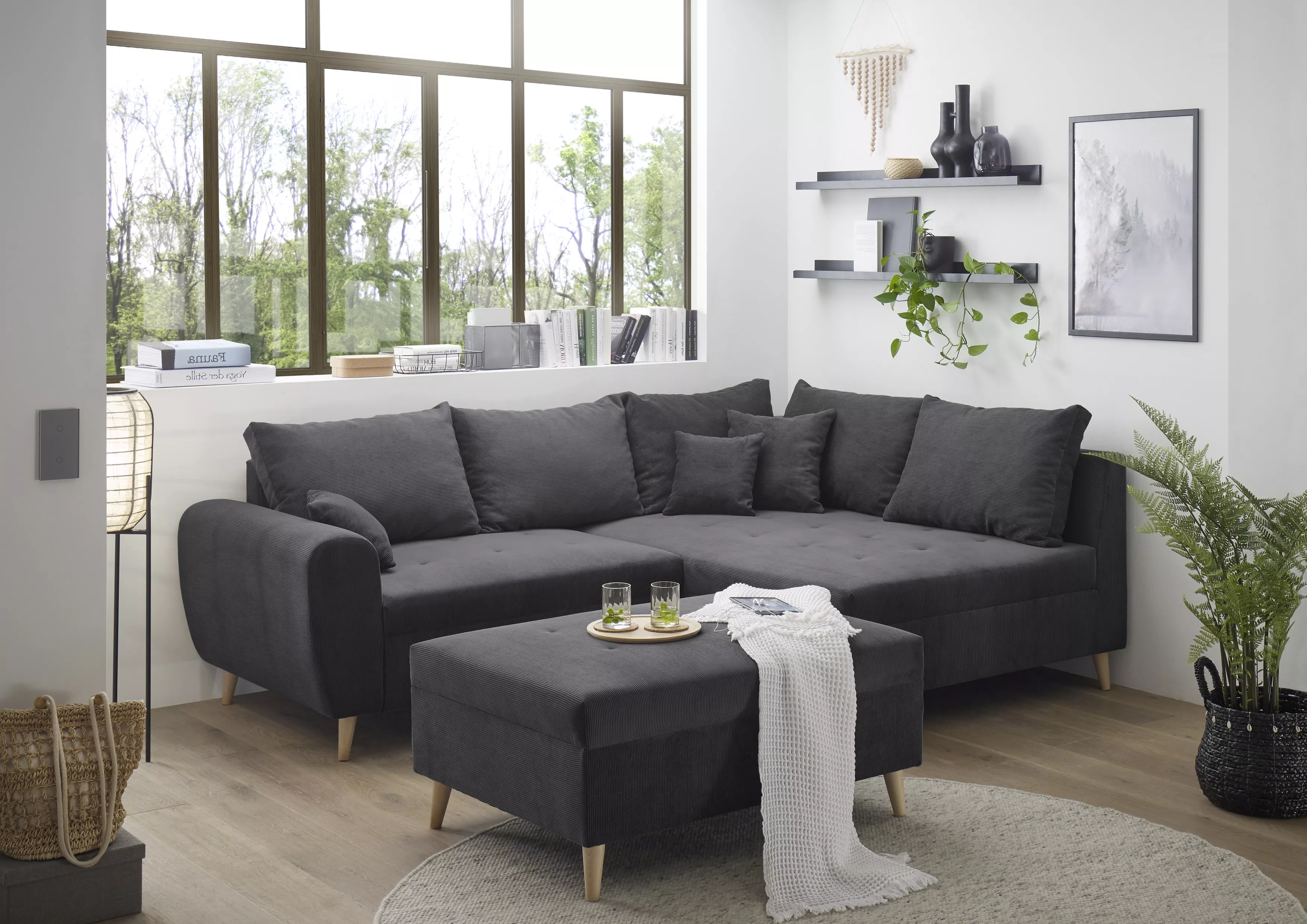Pouf CALANDA