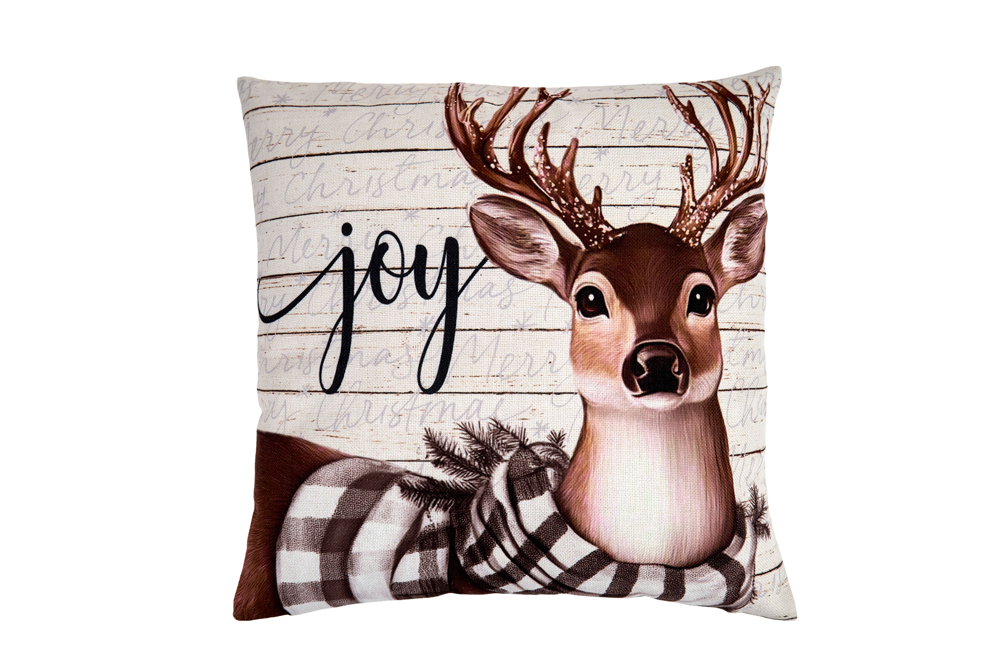 Housse de coussin cerf COMET Housse de coussin cerf COMET