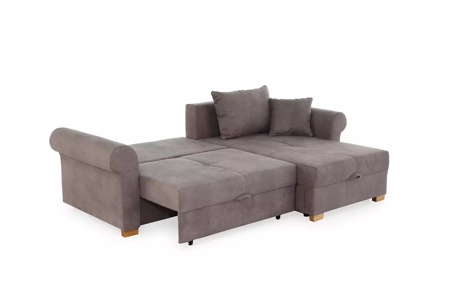 Canapé d'angle convertible LIST