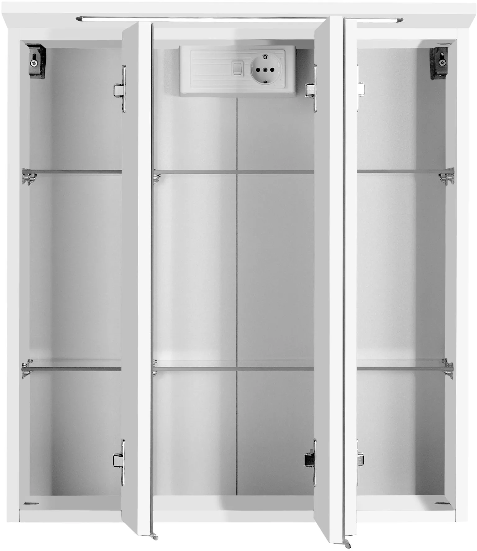 Armoire de toilette 3D 60 009.1.0001