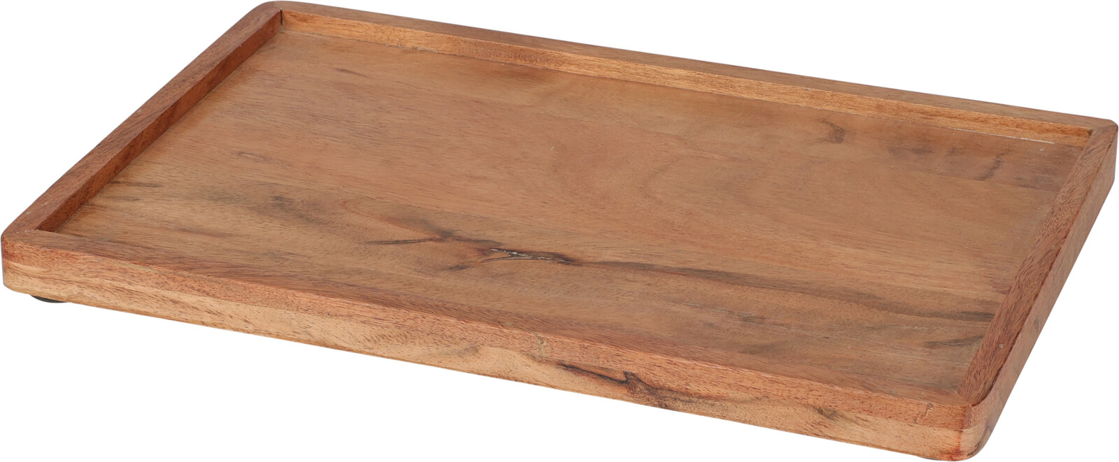 Plateau en bois 30cm WOODY
