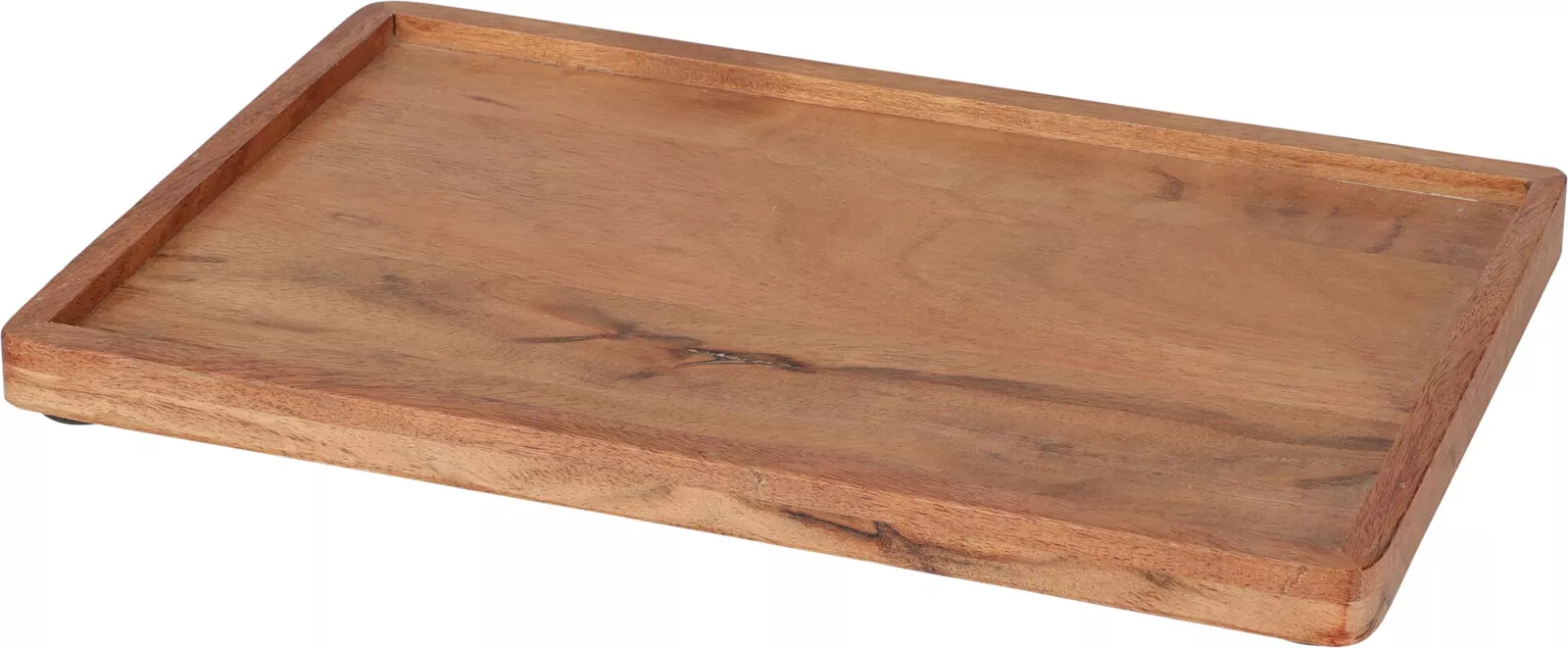 Plateau en bois 30cm WOODY