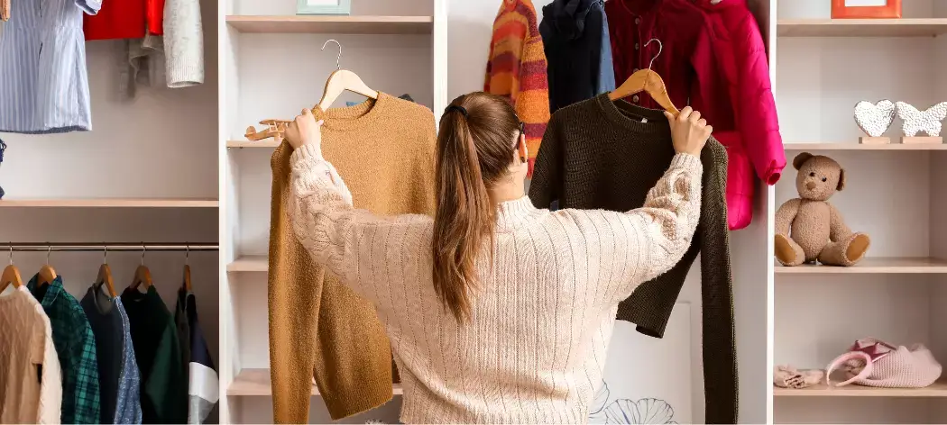 Guide pratique: Comment organiser ma garde-robe Guide pratique: Comment organiser ma garde-robe