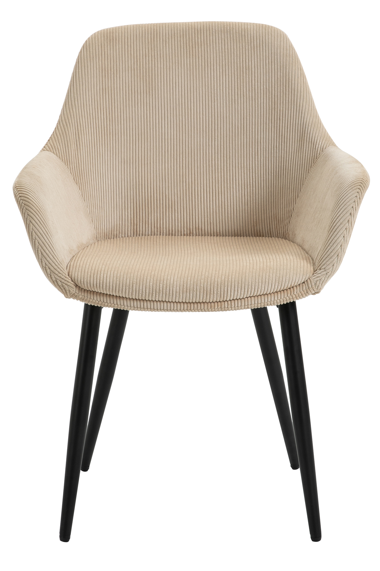 Lot de 2 chaises BATURAJA Lot de 2 chaises BATURAJA