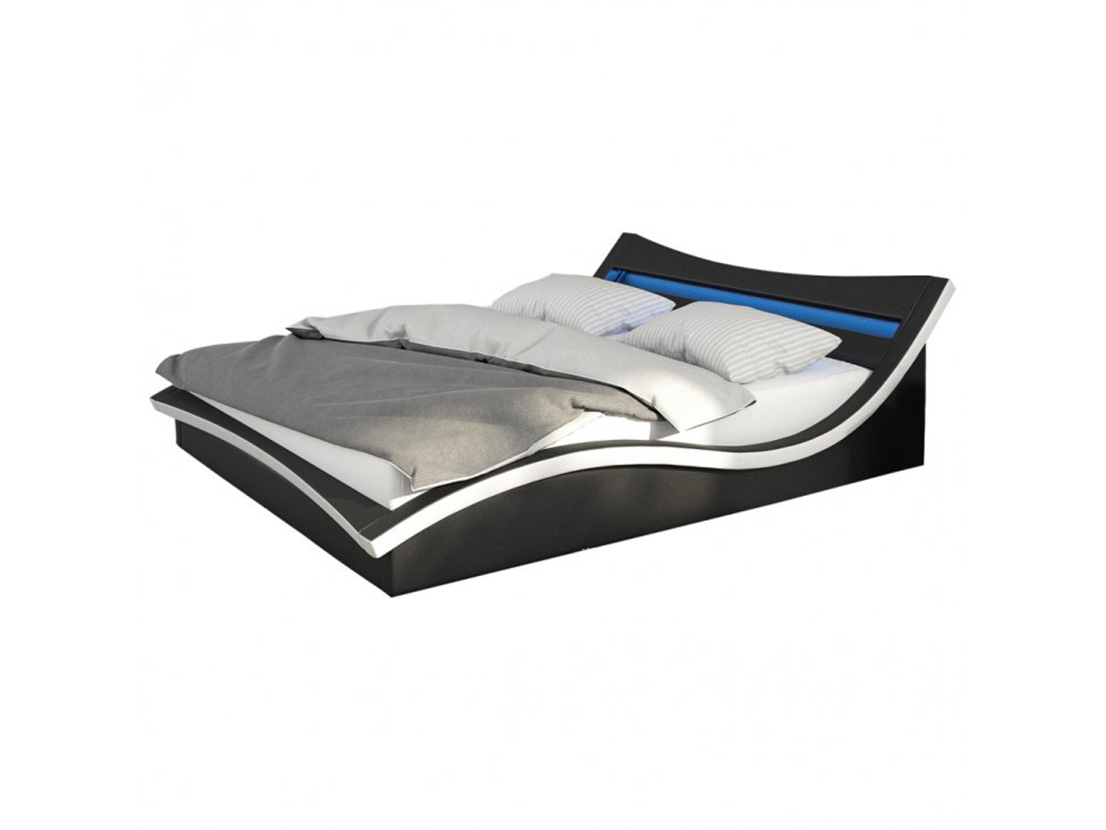 Lit rembourré SIDOARJO Lit rembourré SIDOARJO