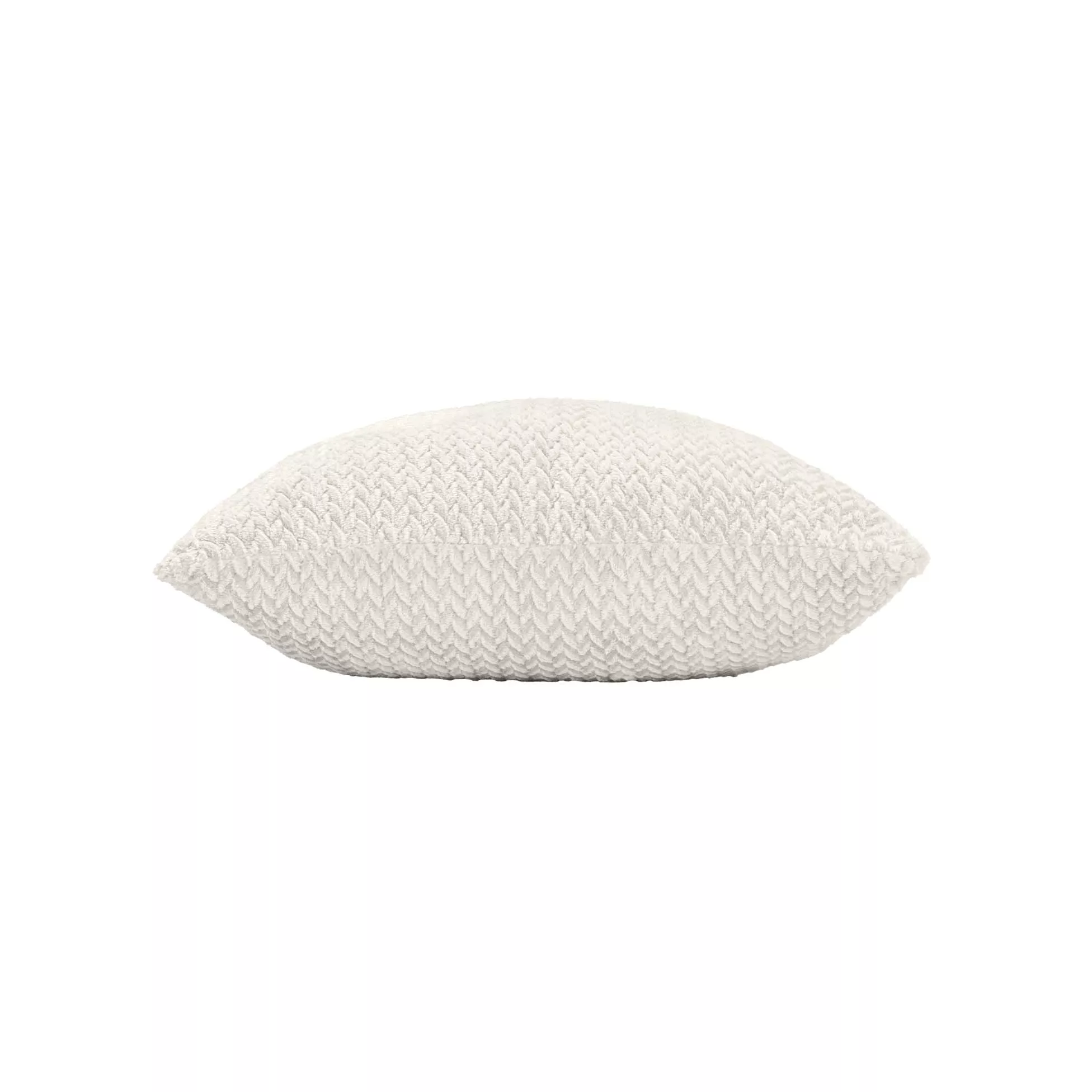Coussin décoratif 45x45cm FLANELA