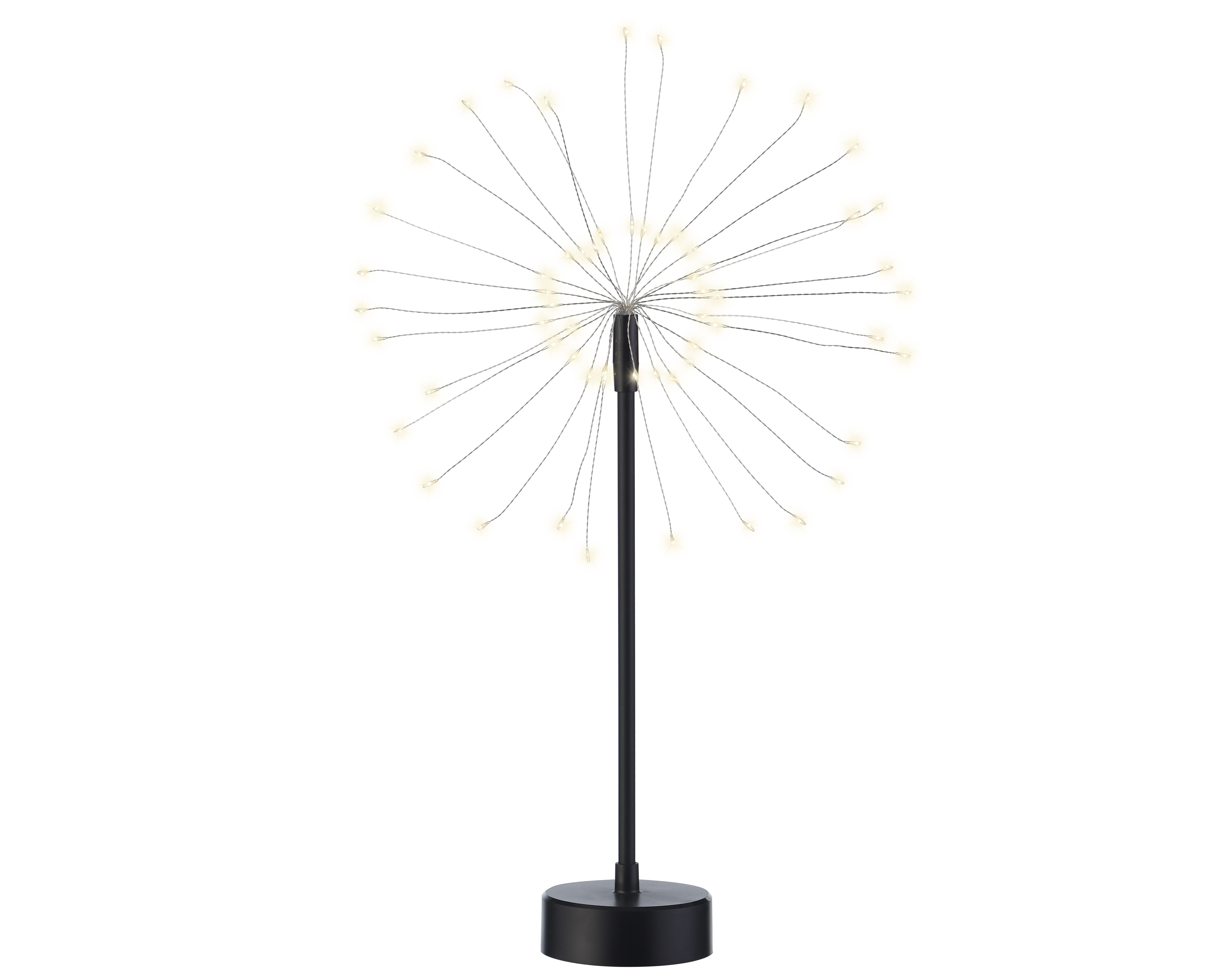 Objet LED 50 cm ton blanc chaud POLARSTERN