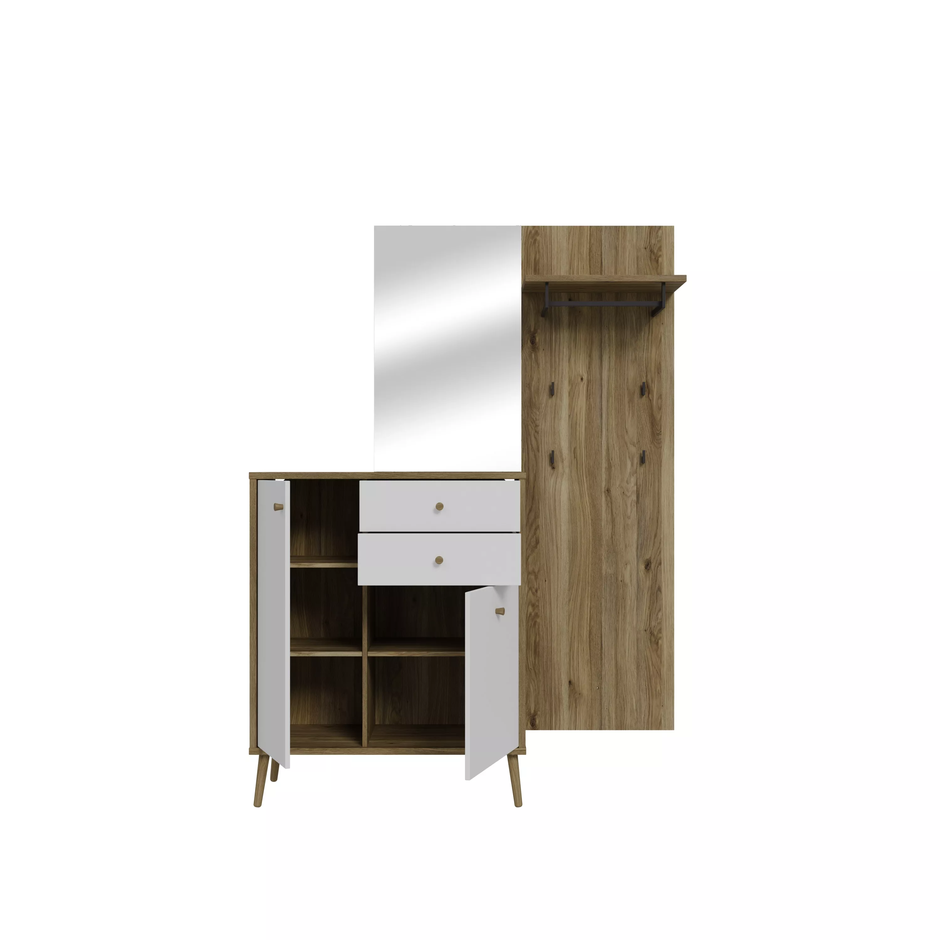 Vestiaire compact MAARDU